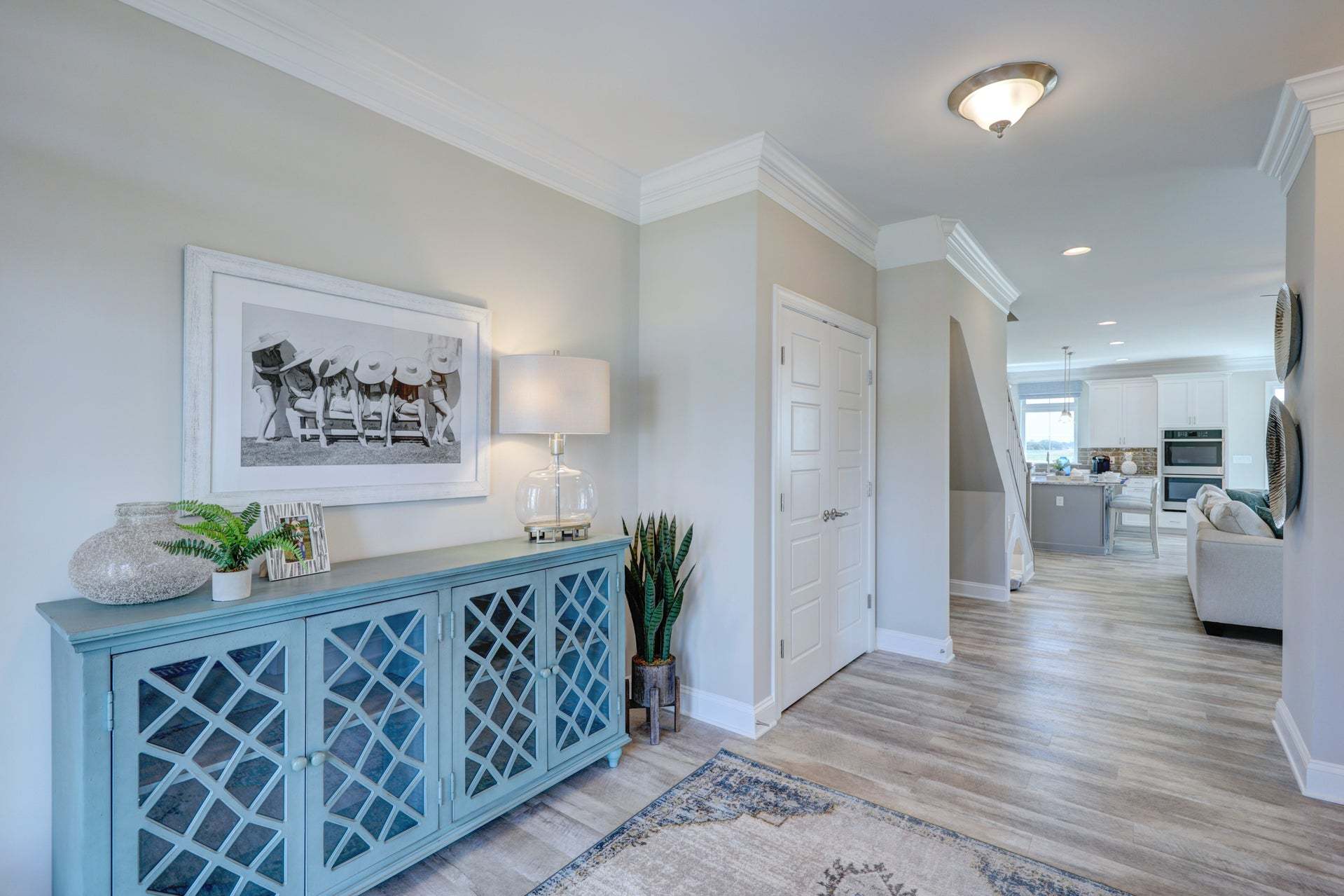 Foyer of the Brenner