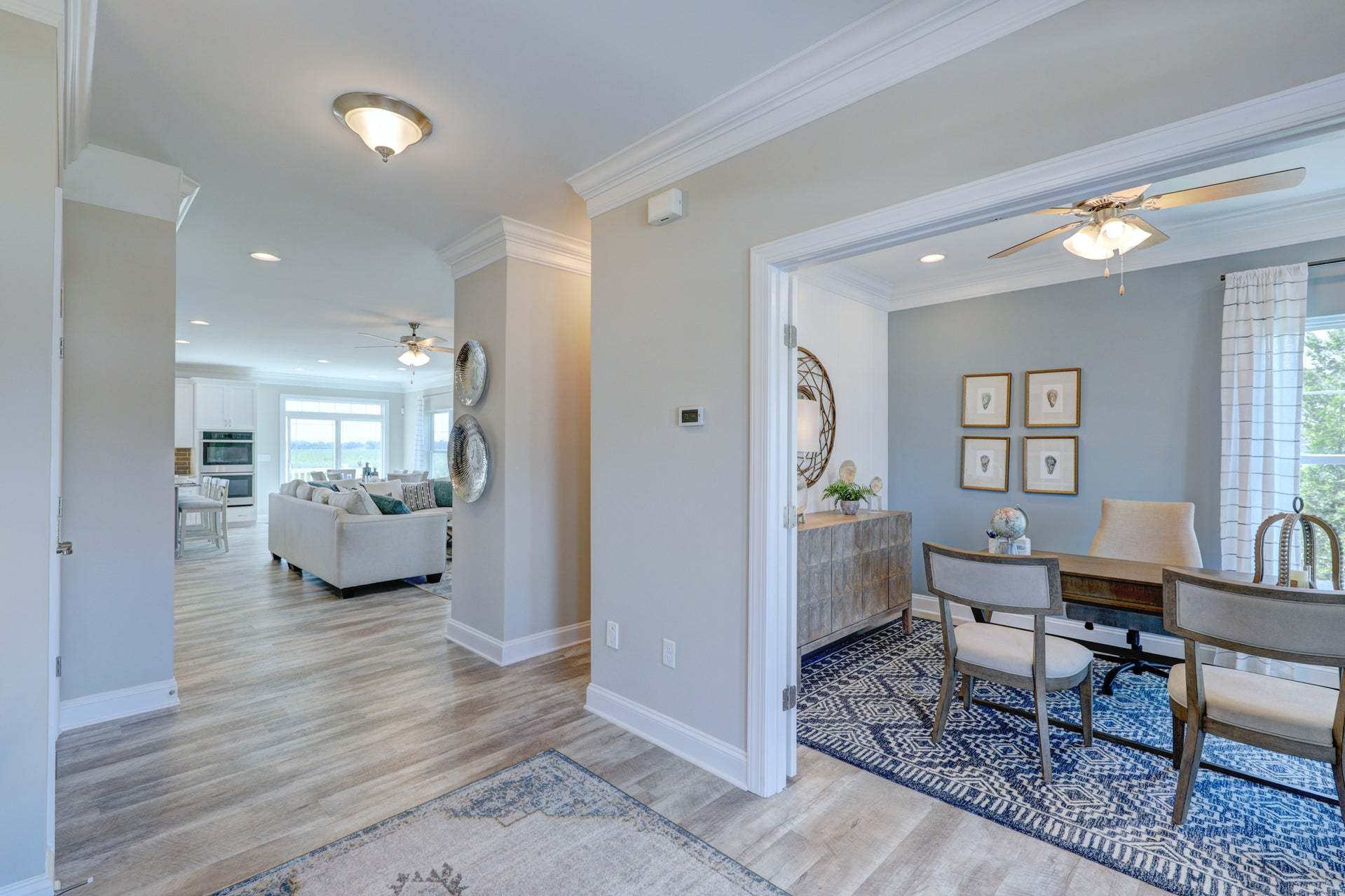 Foyer of the Brenner