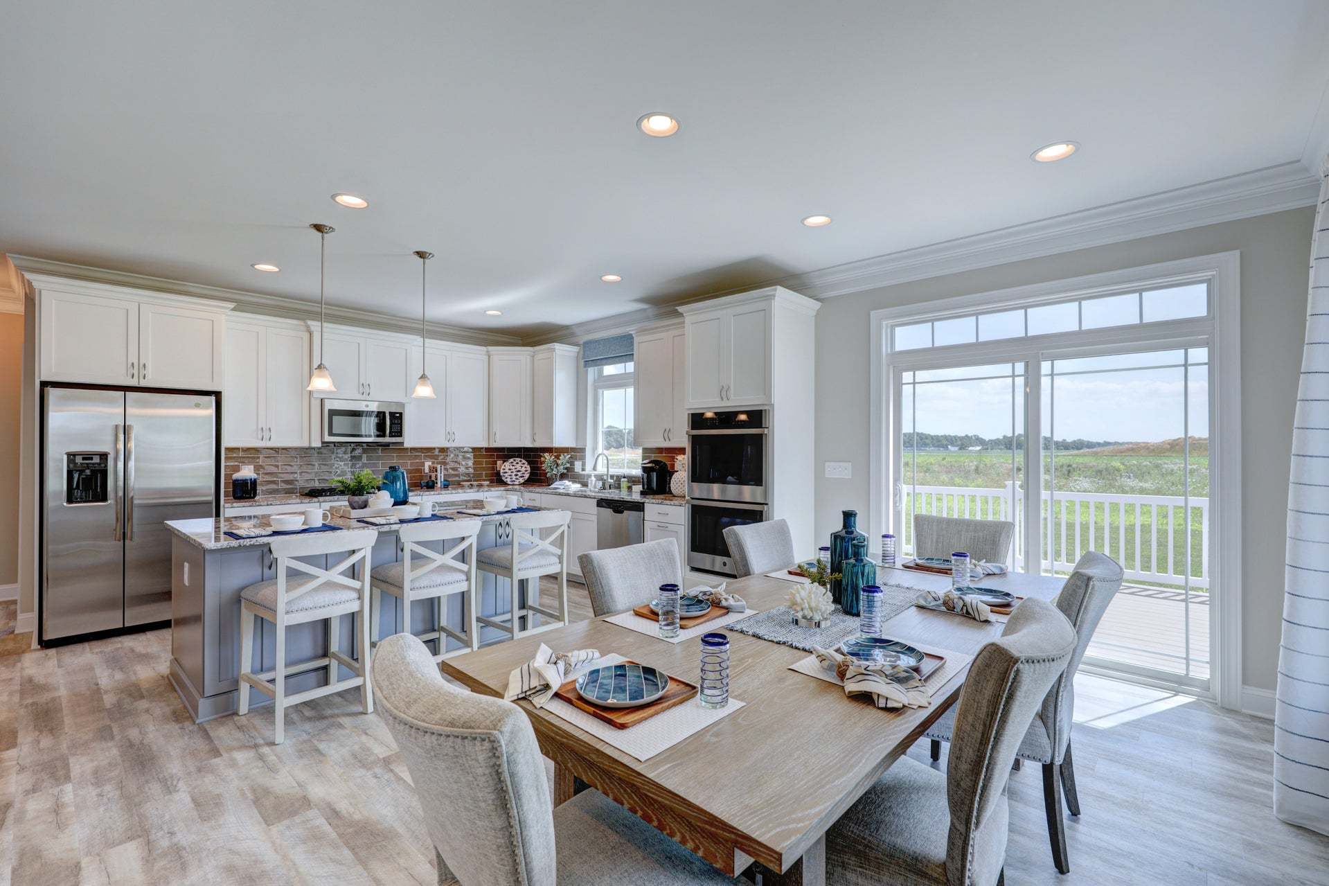 The Brenner Dining Room