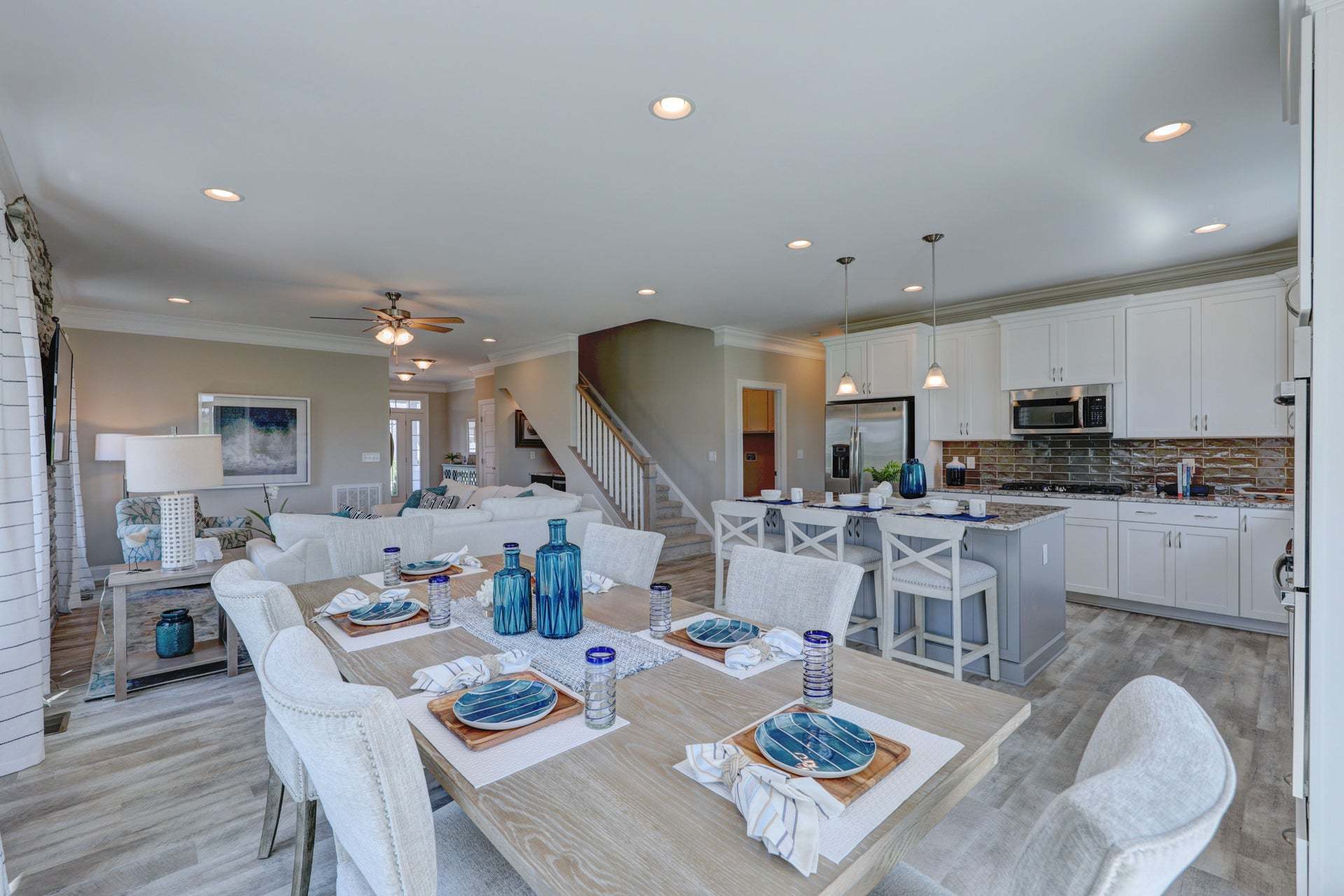 The Brenner Dining Room