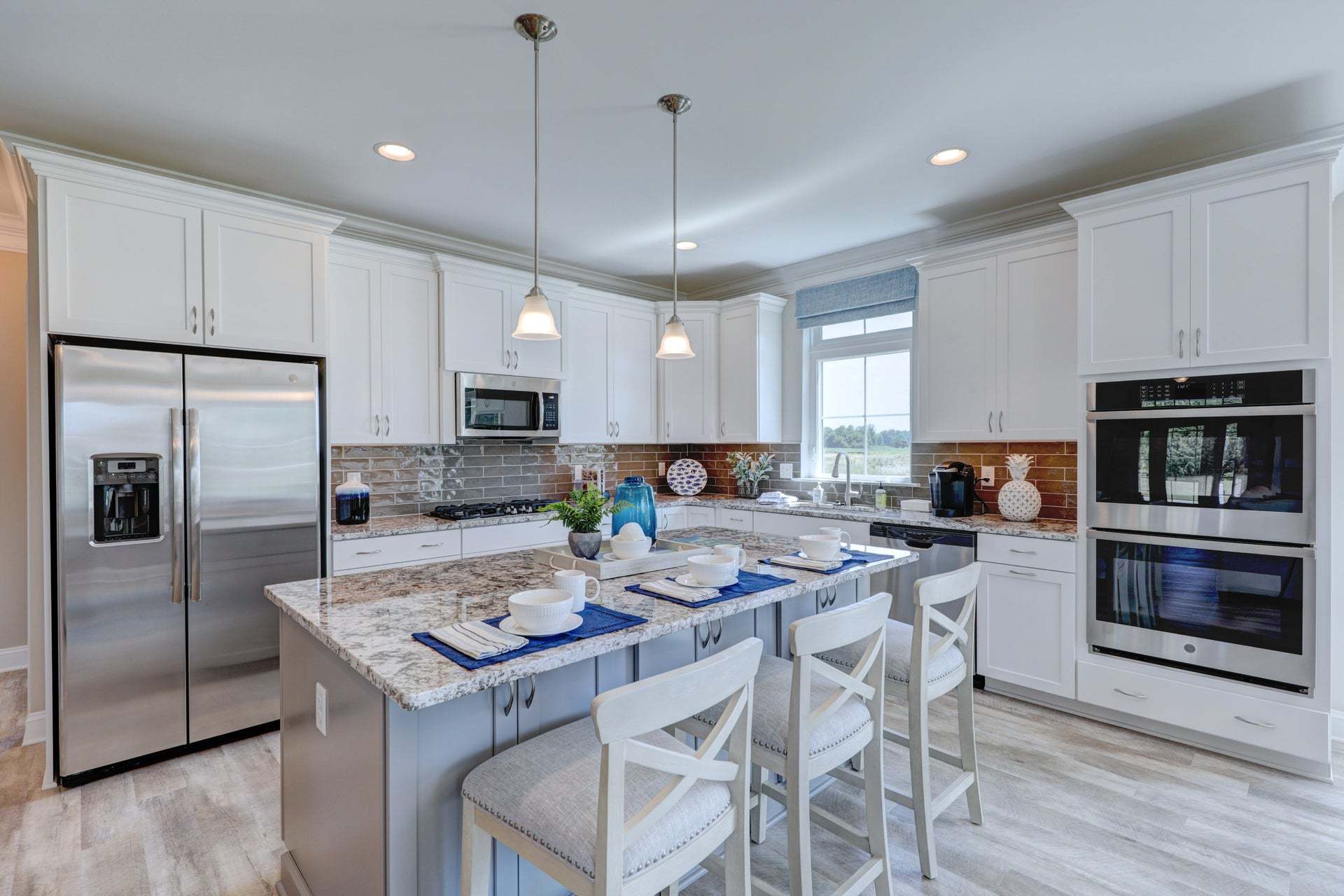 The Brenner Kitchen