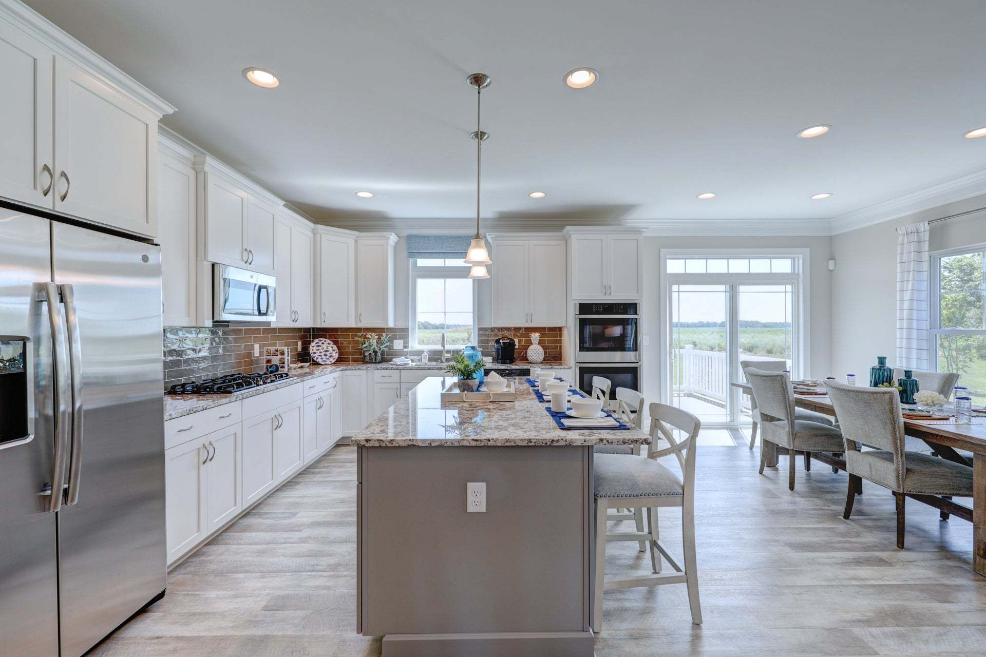 The Brenner Kitchen