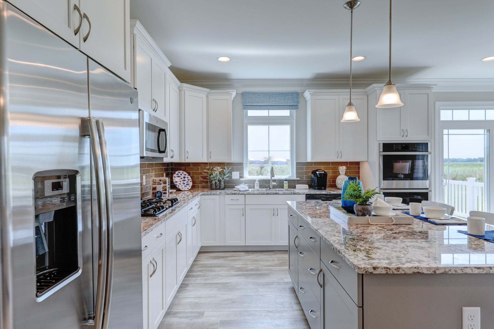 The Brenner Kitchen