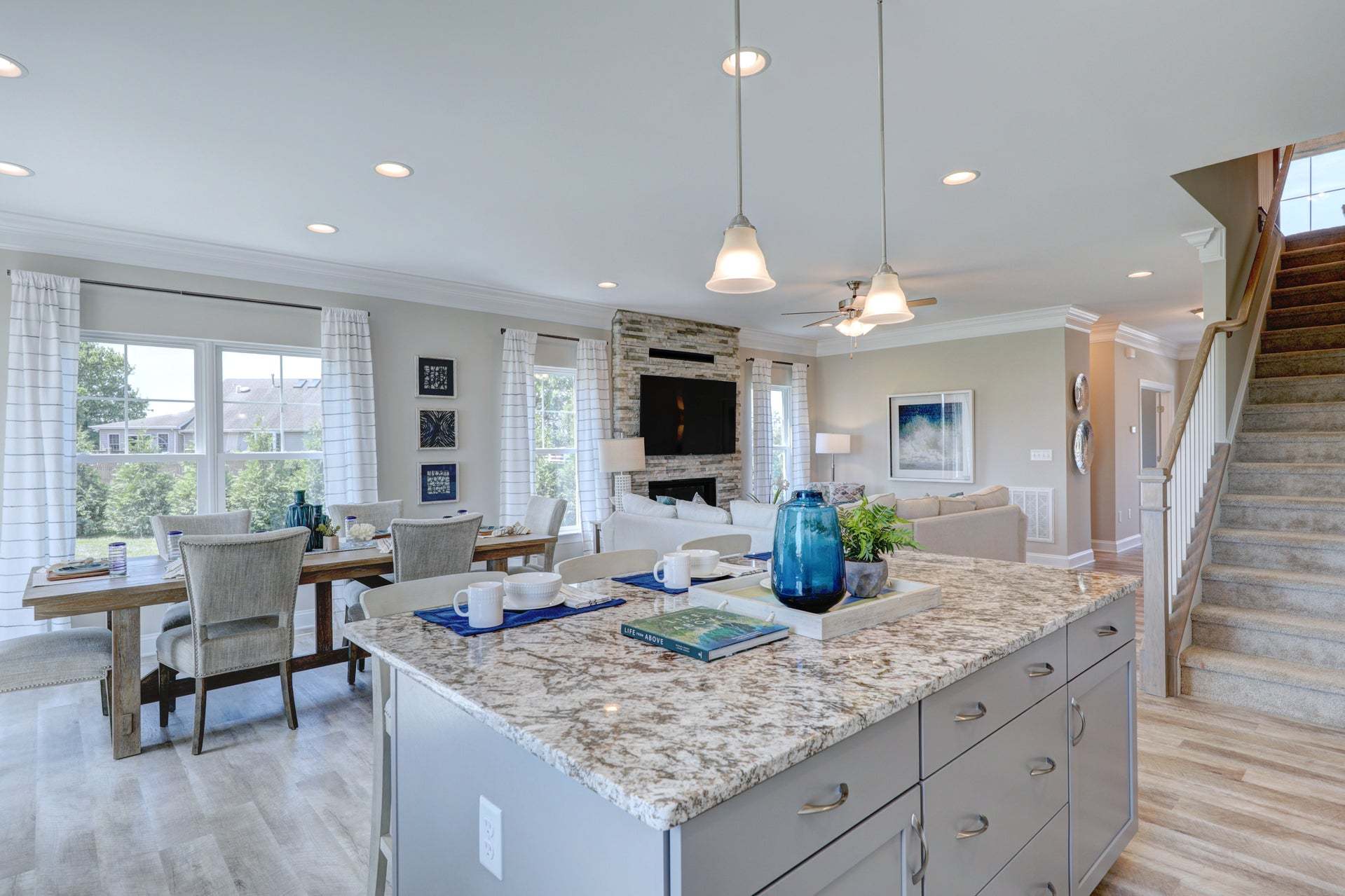 The Brenner Kitchen