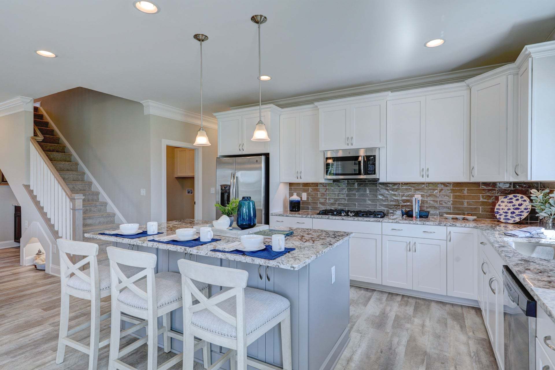 The Brenner Kitchen