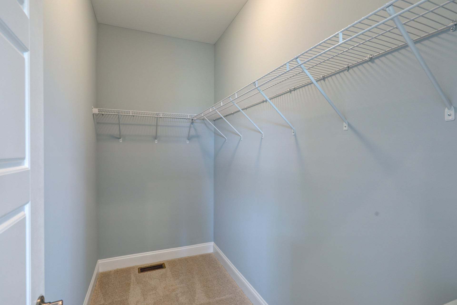 The Brenner Owner's Suite Closet