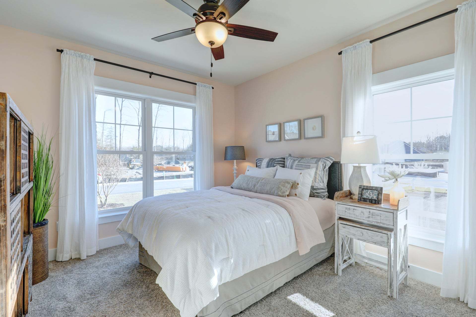 main level guest room Nelson