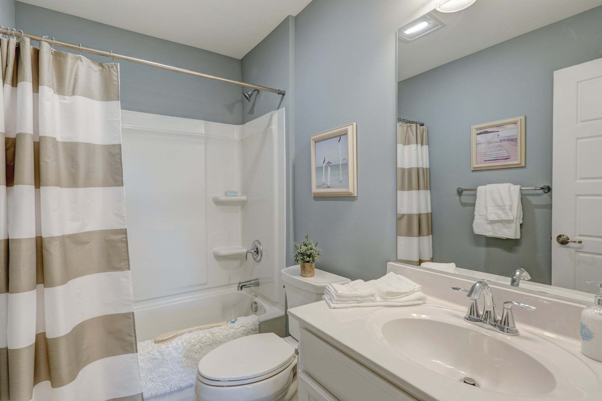 The Guest Bathroom