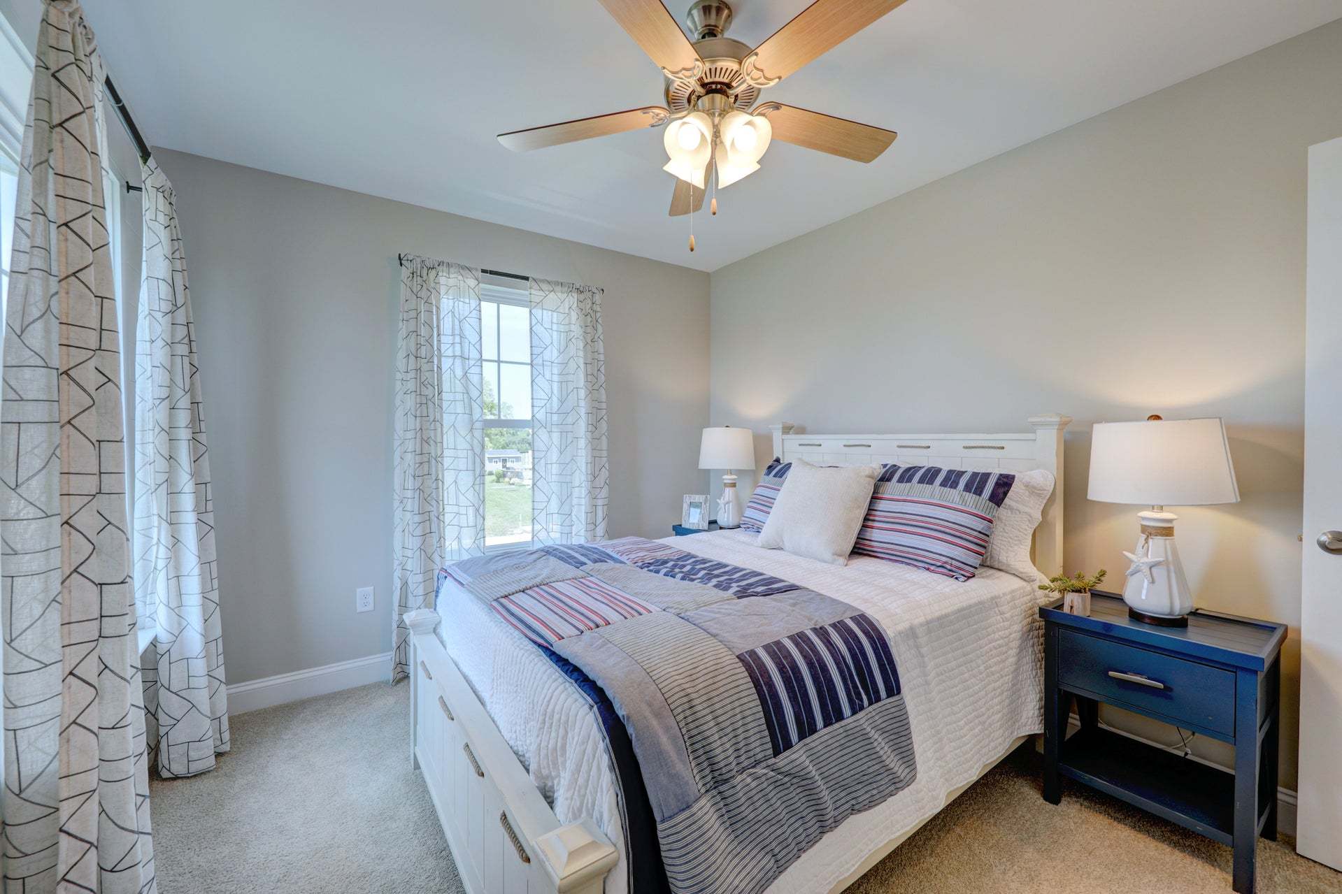The Guest Bedroom