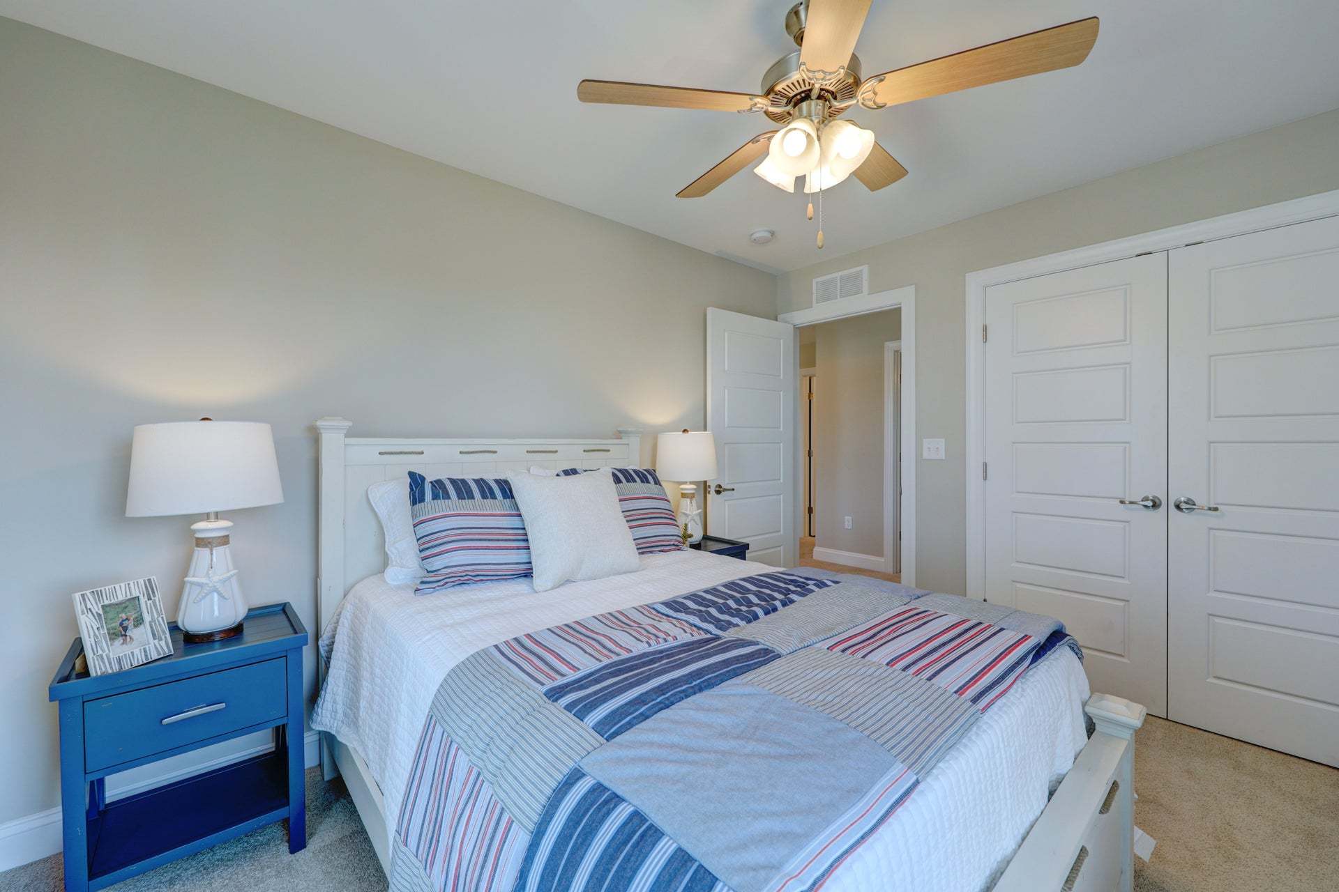 The Guest Bedroom