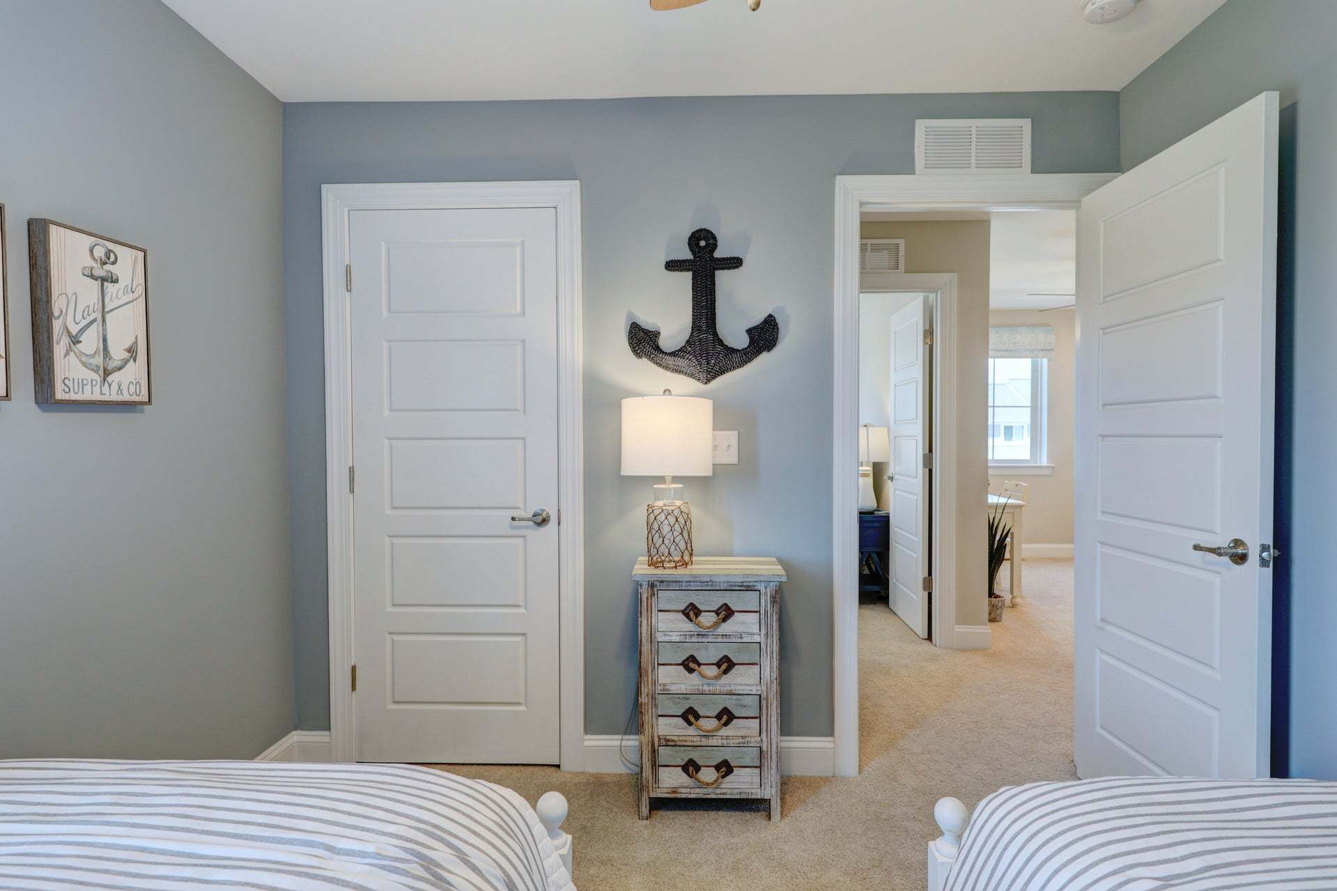 The Guest Bedroom