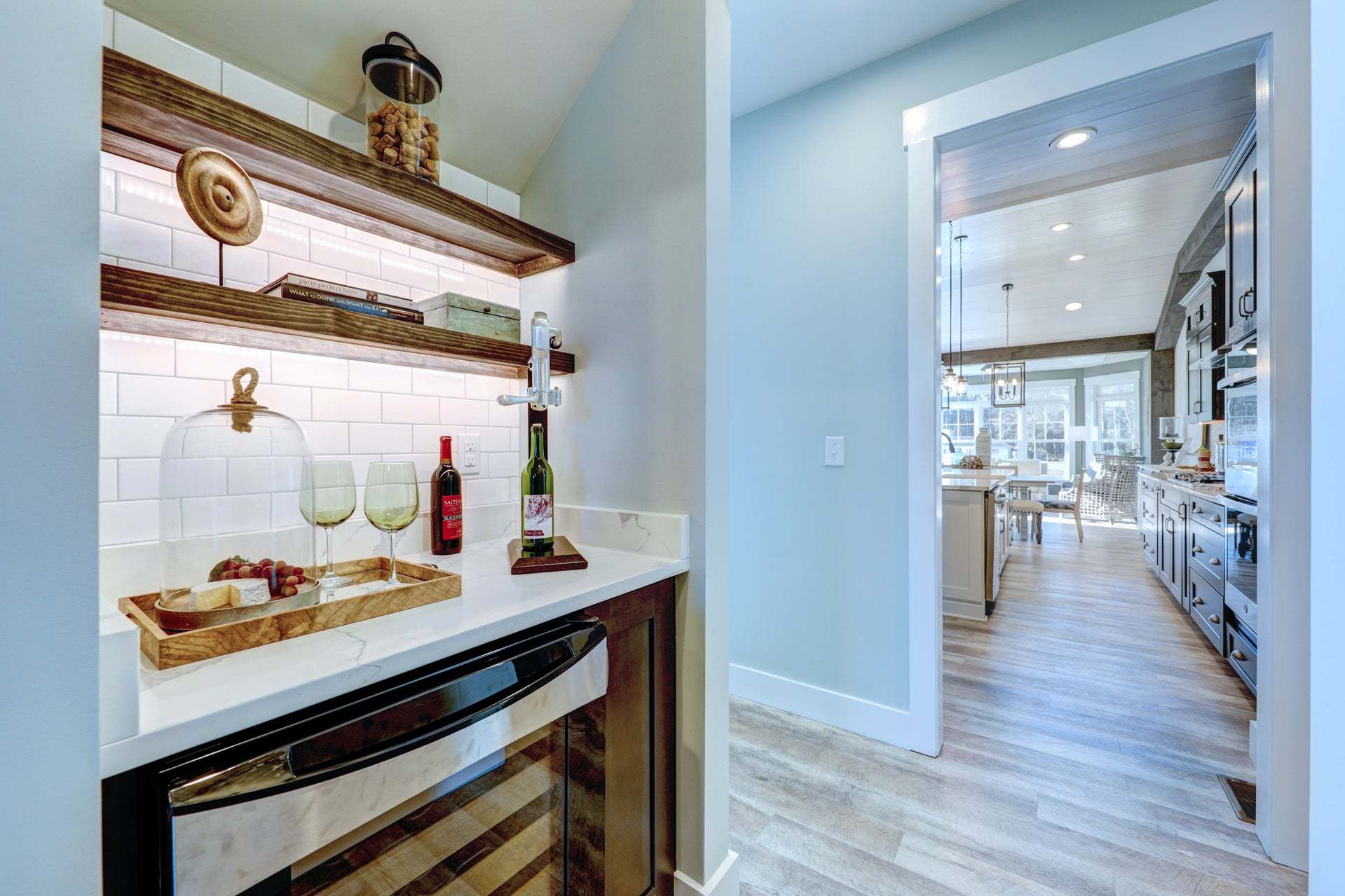 Nelson Butlers pantry