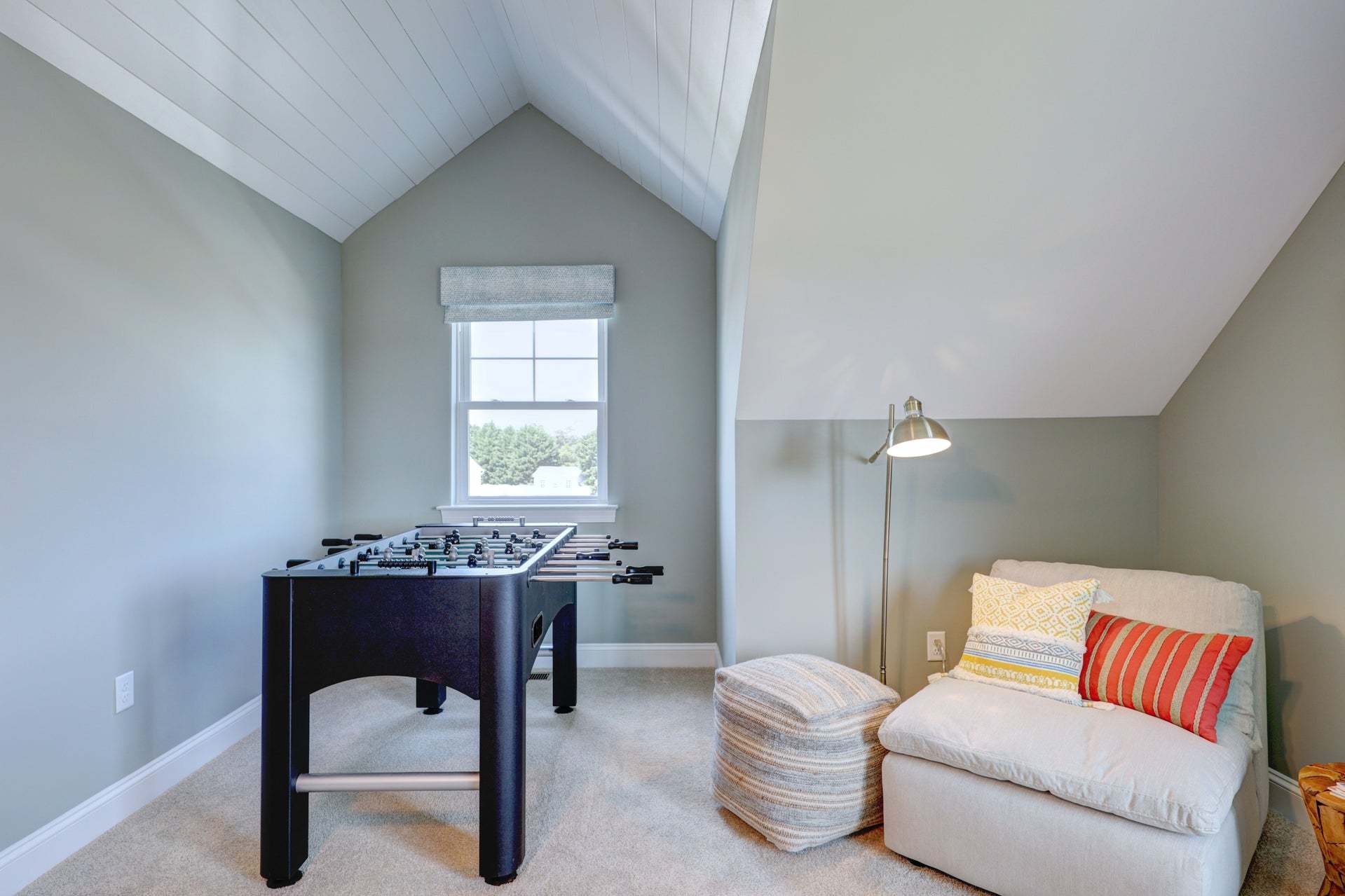 The Game Room in the Brenner