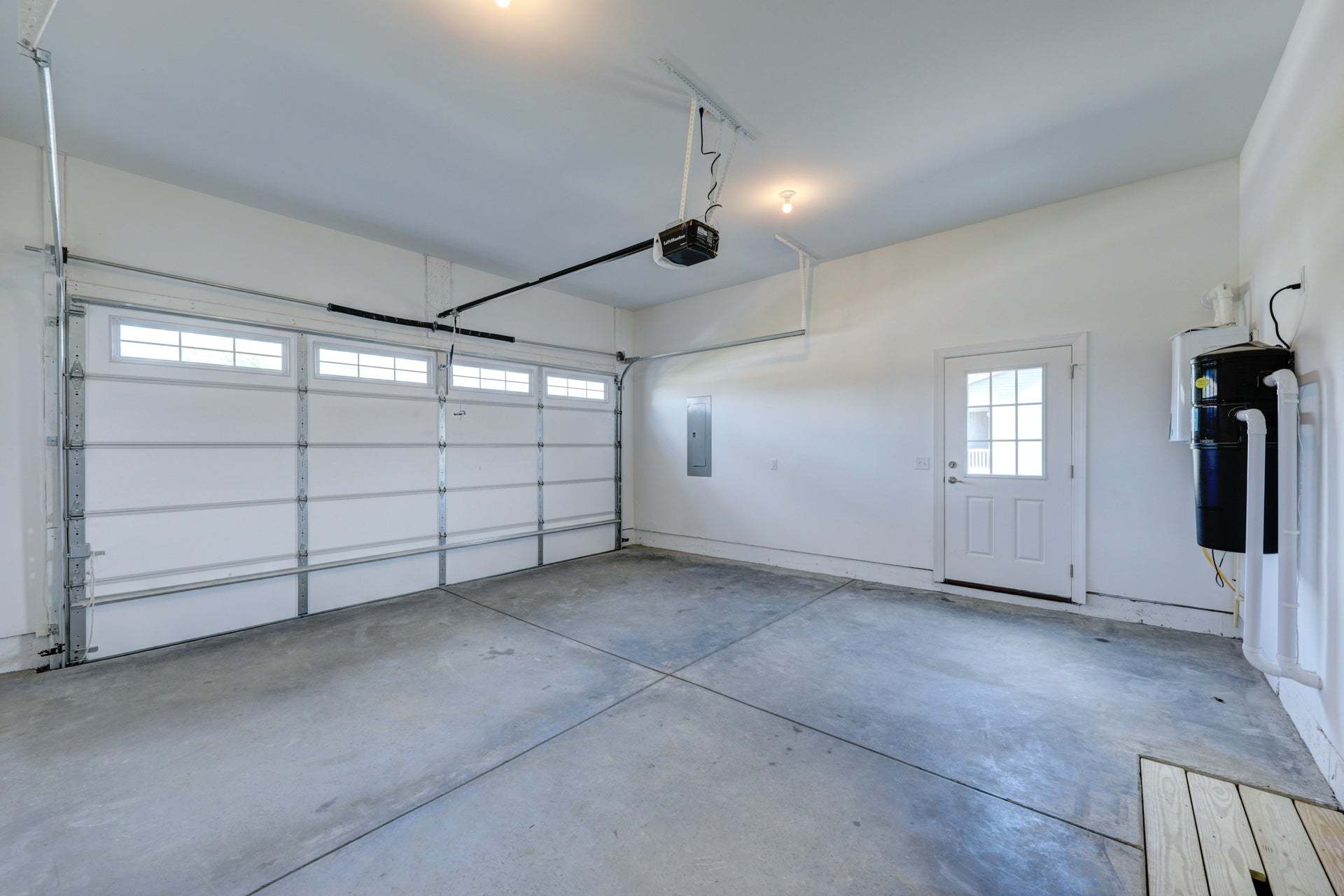 The Brenner Garage