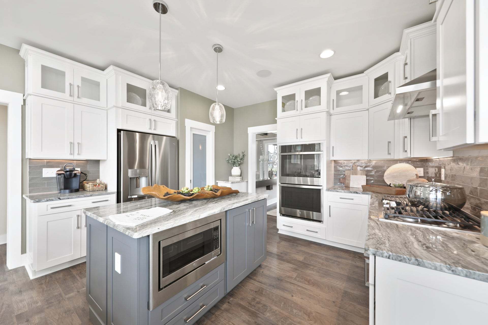 The Peterman Kitchen