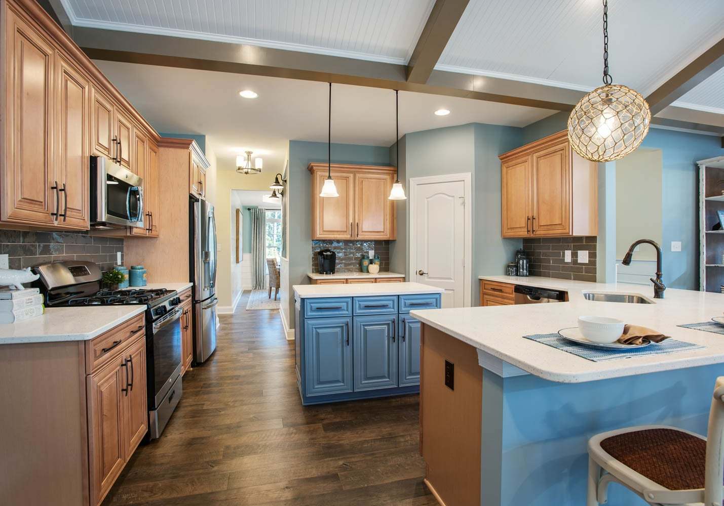 The Cartwright Kitchen