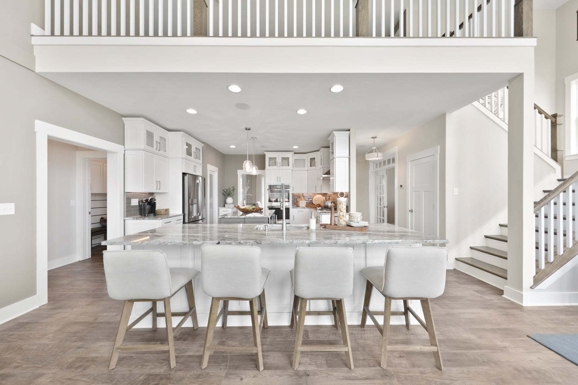 The Peterman Kitchen