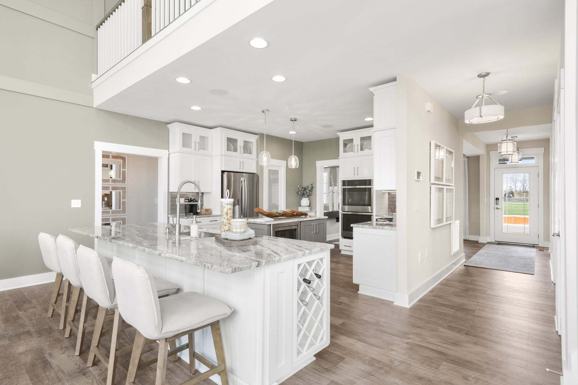 The Peterman Kitchen