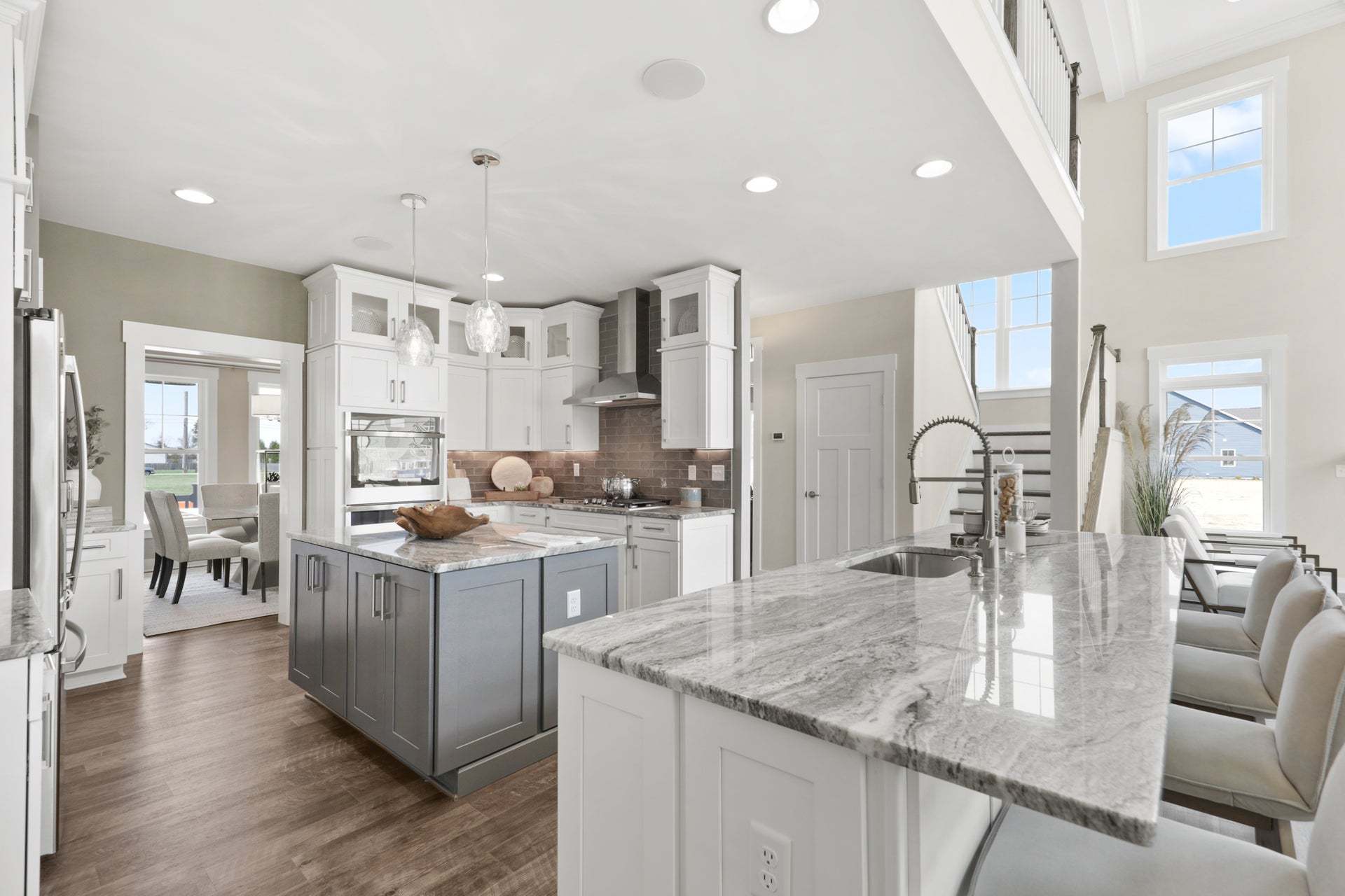 The Peterman Kitchen