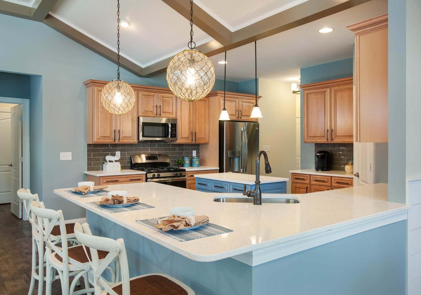 The Cartwright Kitchen