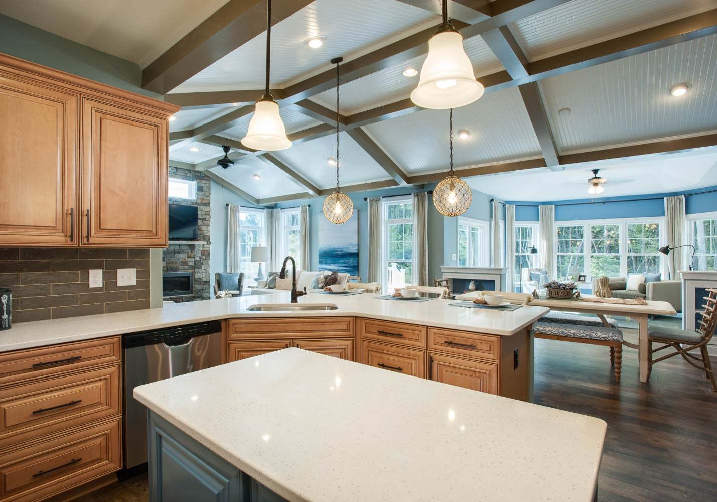 The Cartwright Kitchen