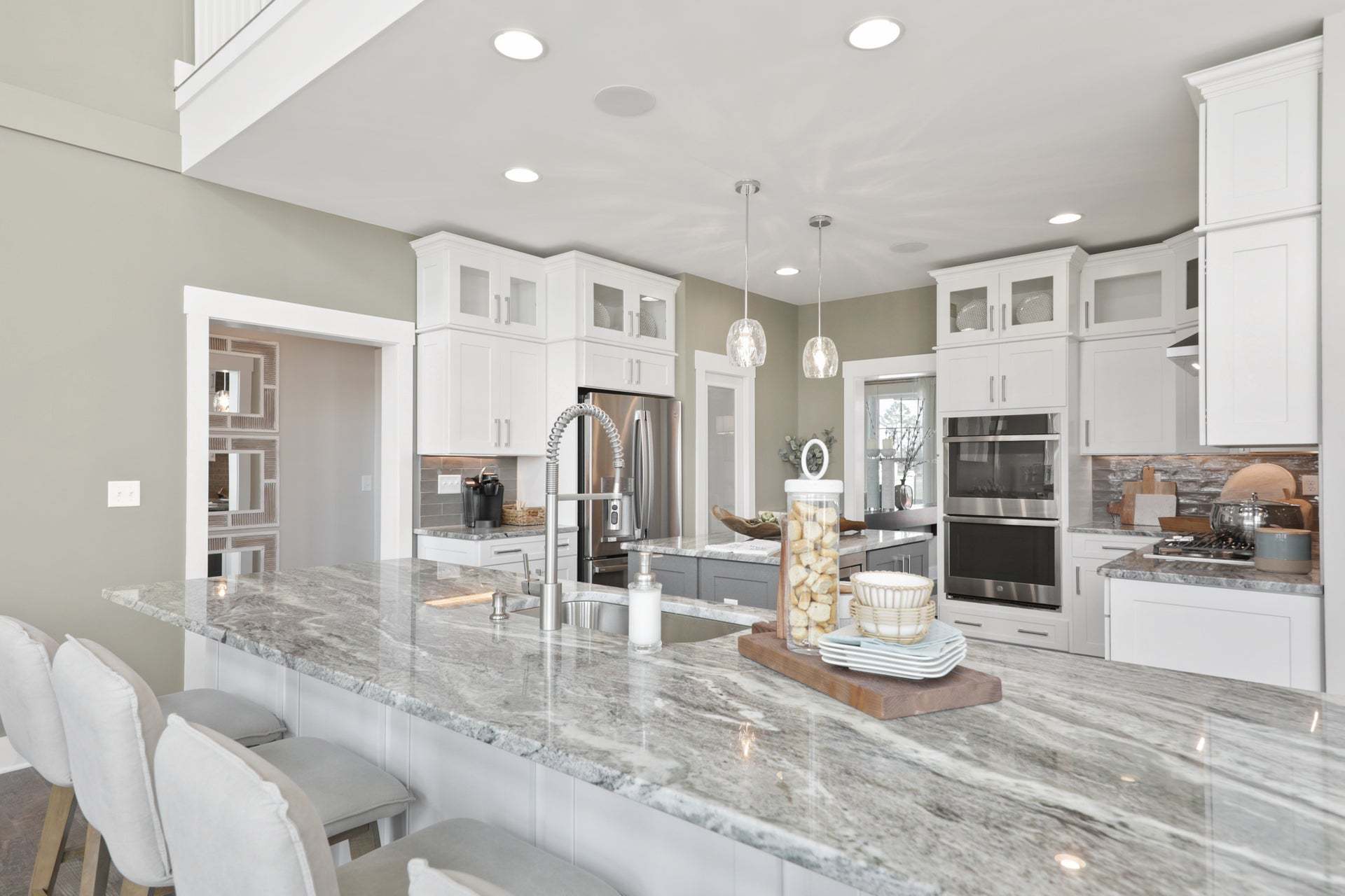 The Peterman Kitchen