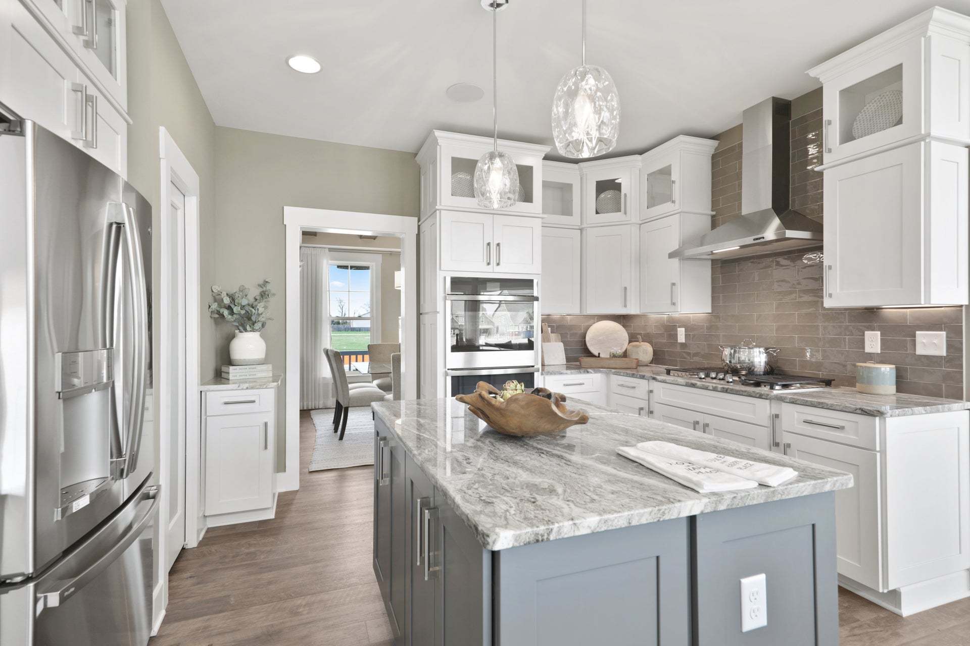 The Peterman Kitchen