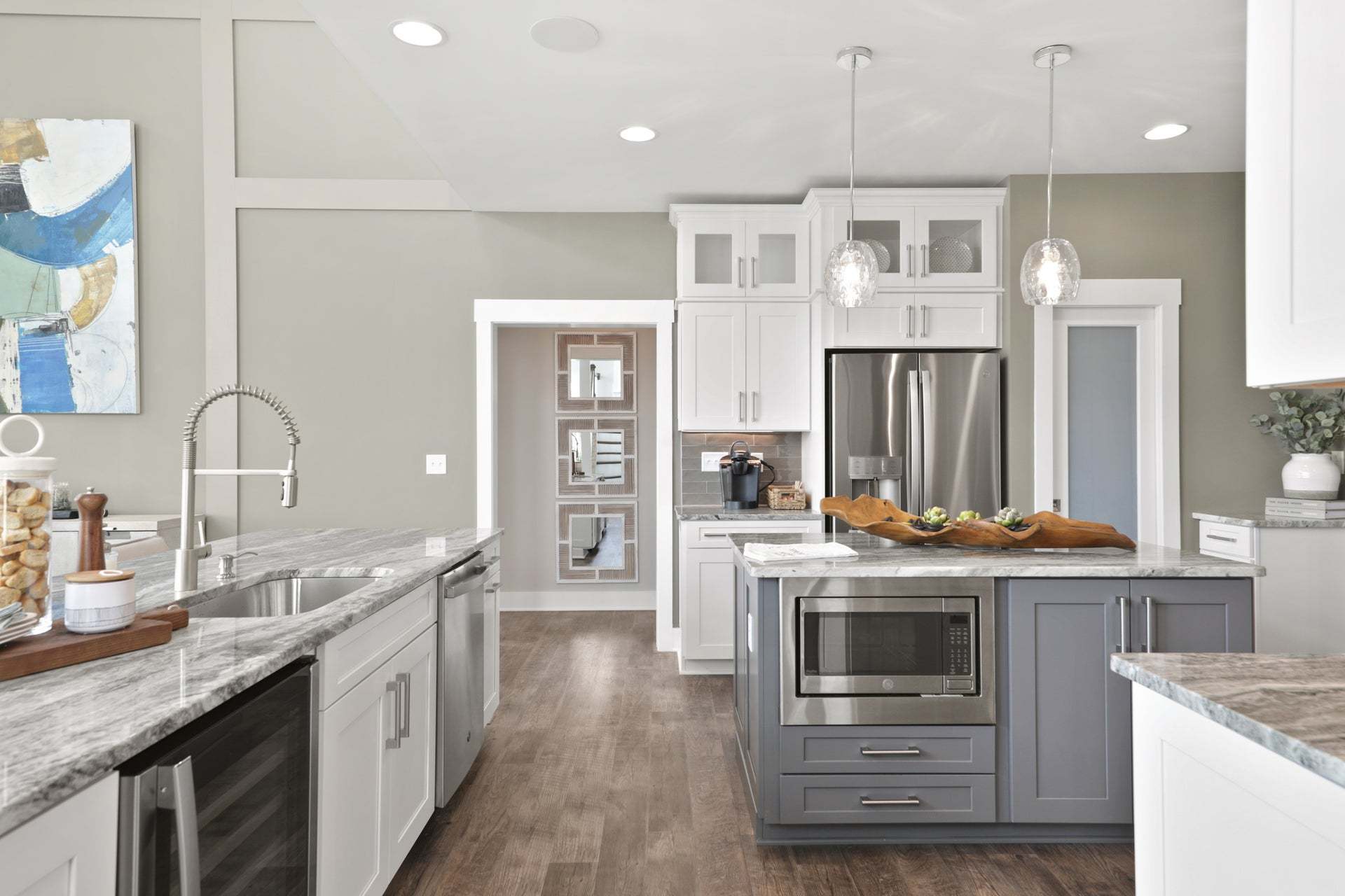 The Peterman Kitchen