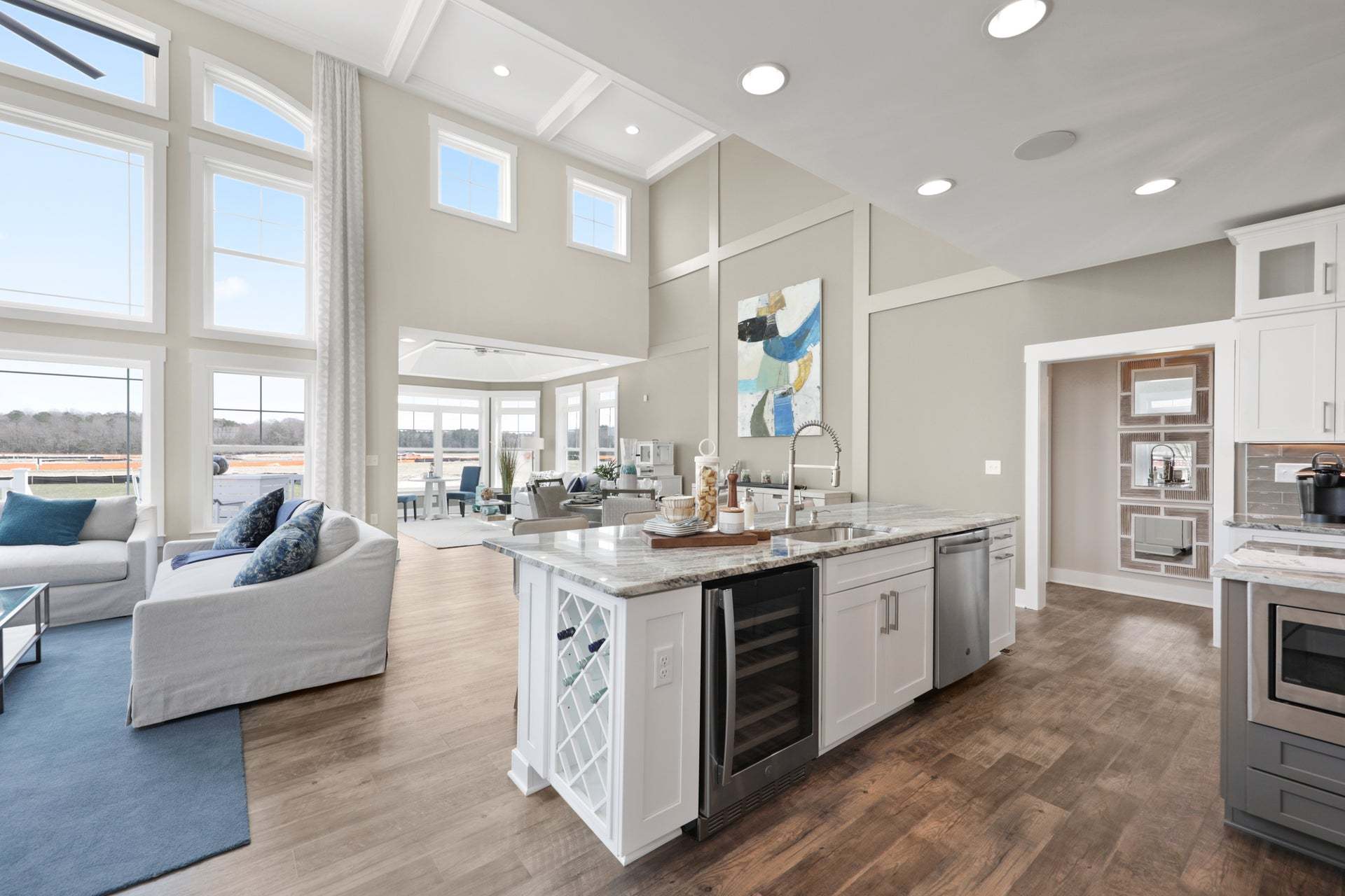 The Peterman Kitchen