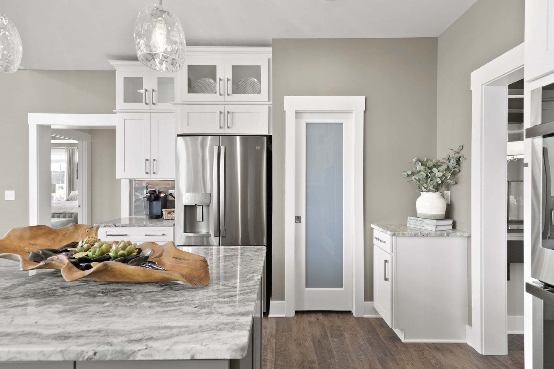 The Peterman Kitchen