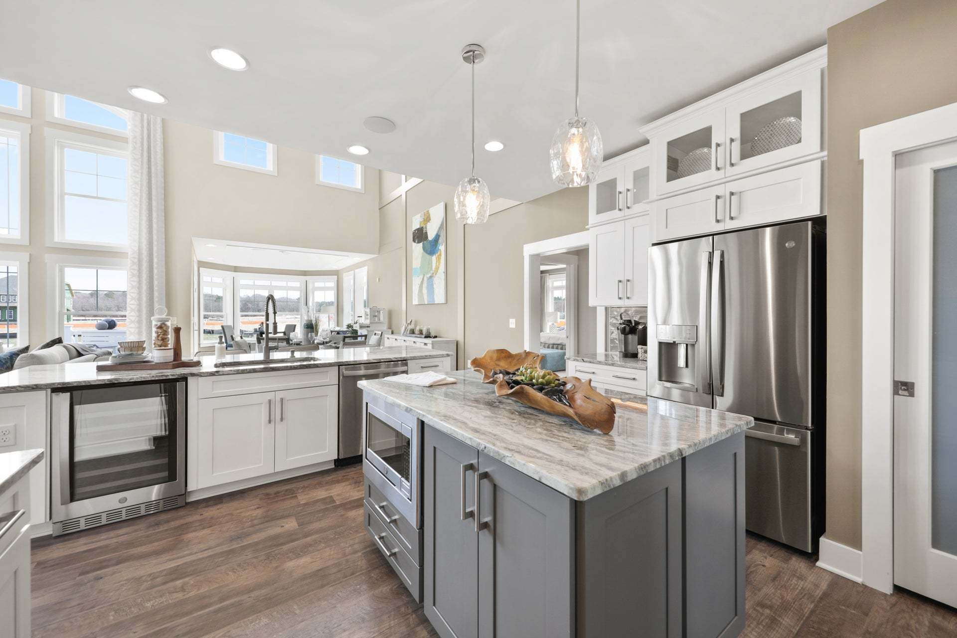 The Peterman Kitchen