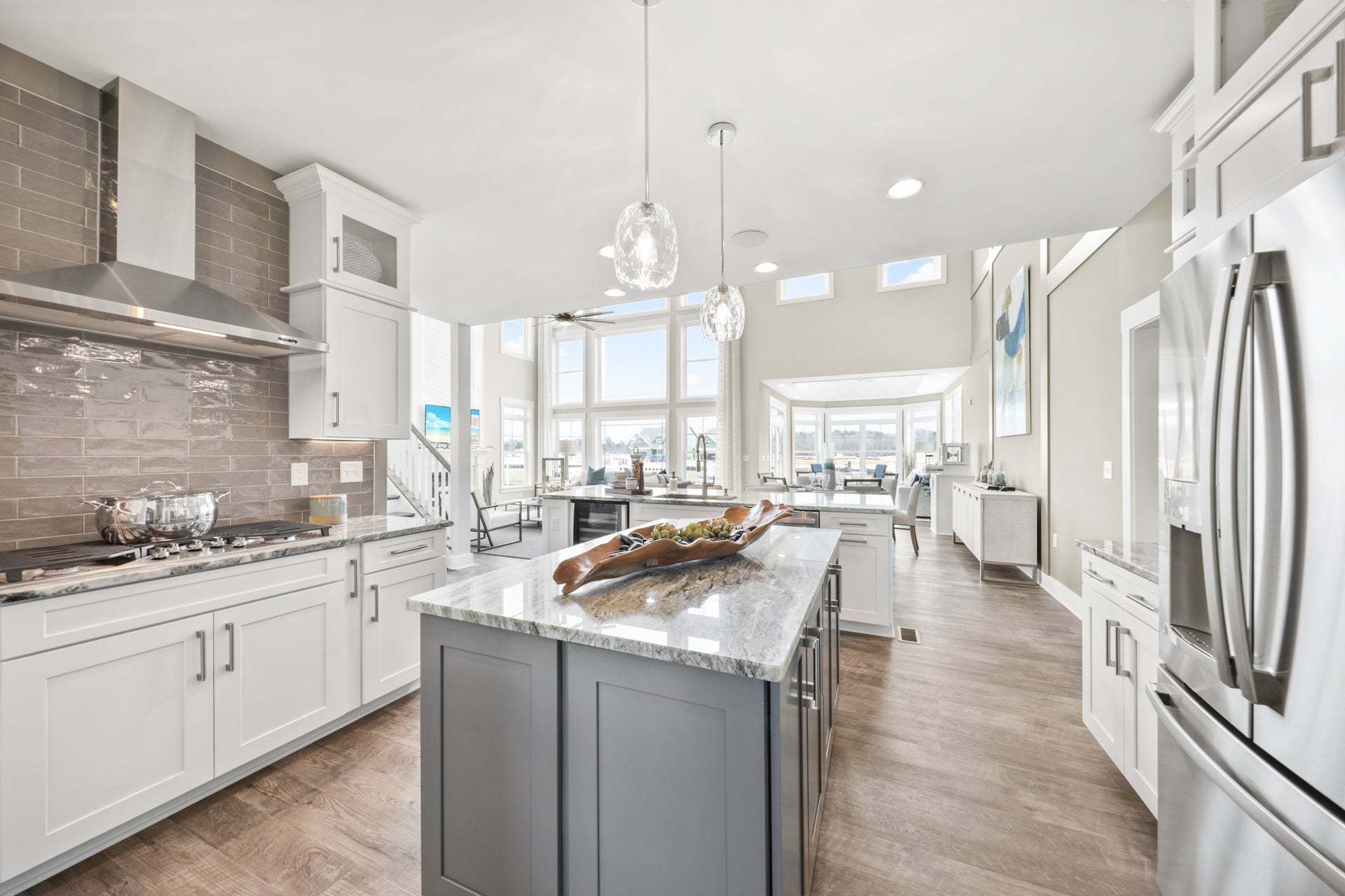 The Peterman Kitchen