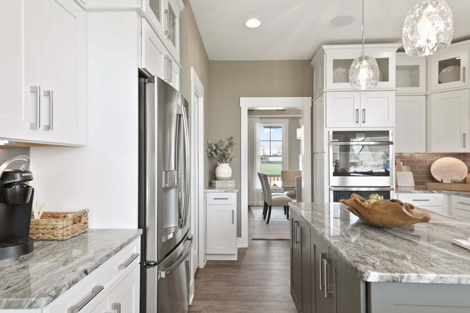 The Peterman Kitchen