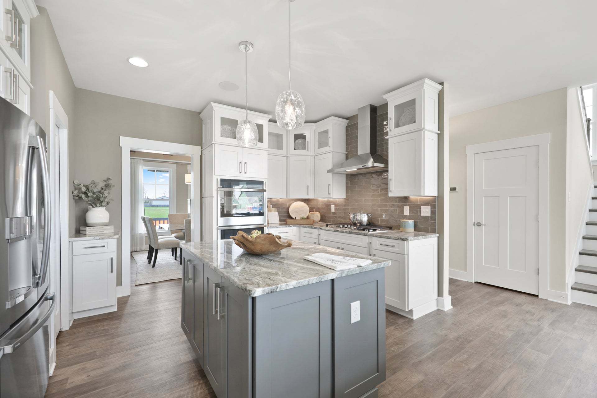 The Peterman Kitchen