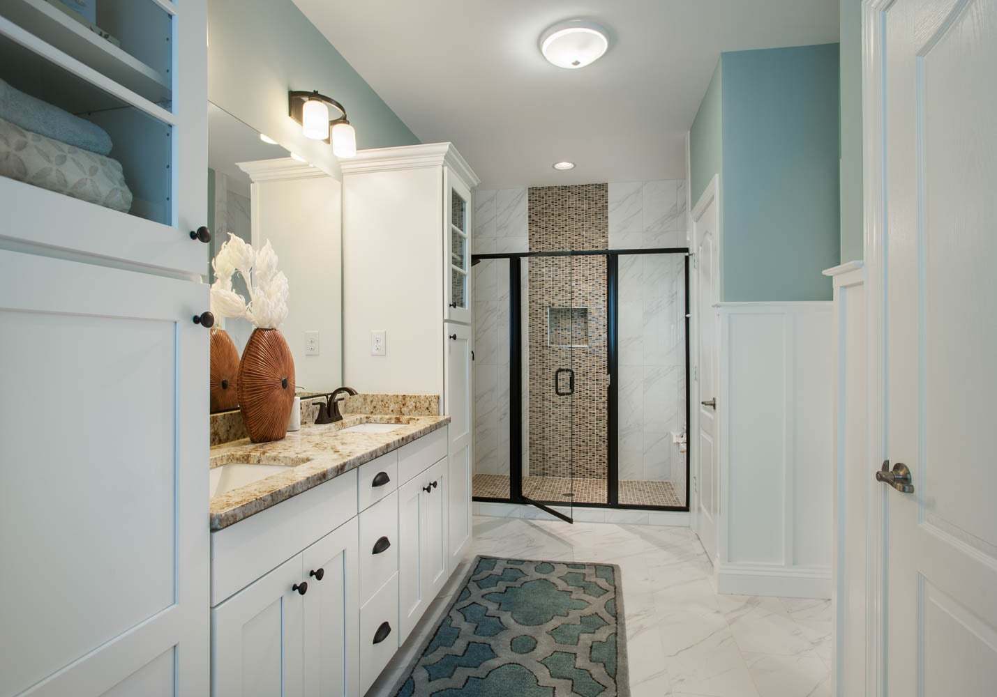 Owner's Suite Bathroom