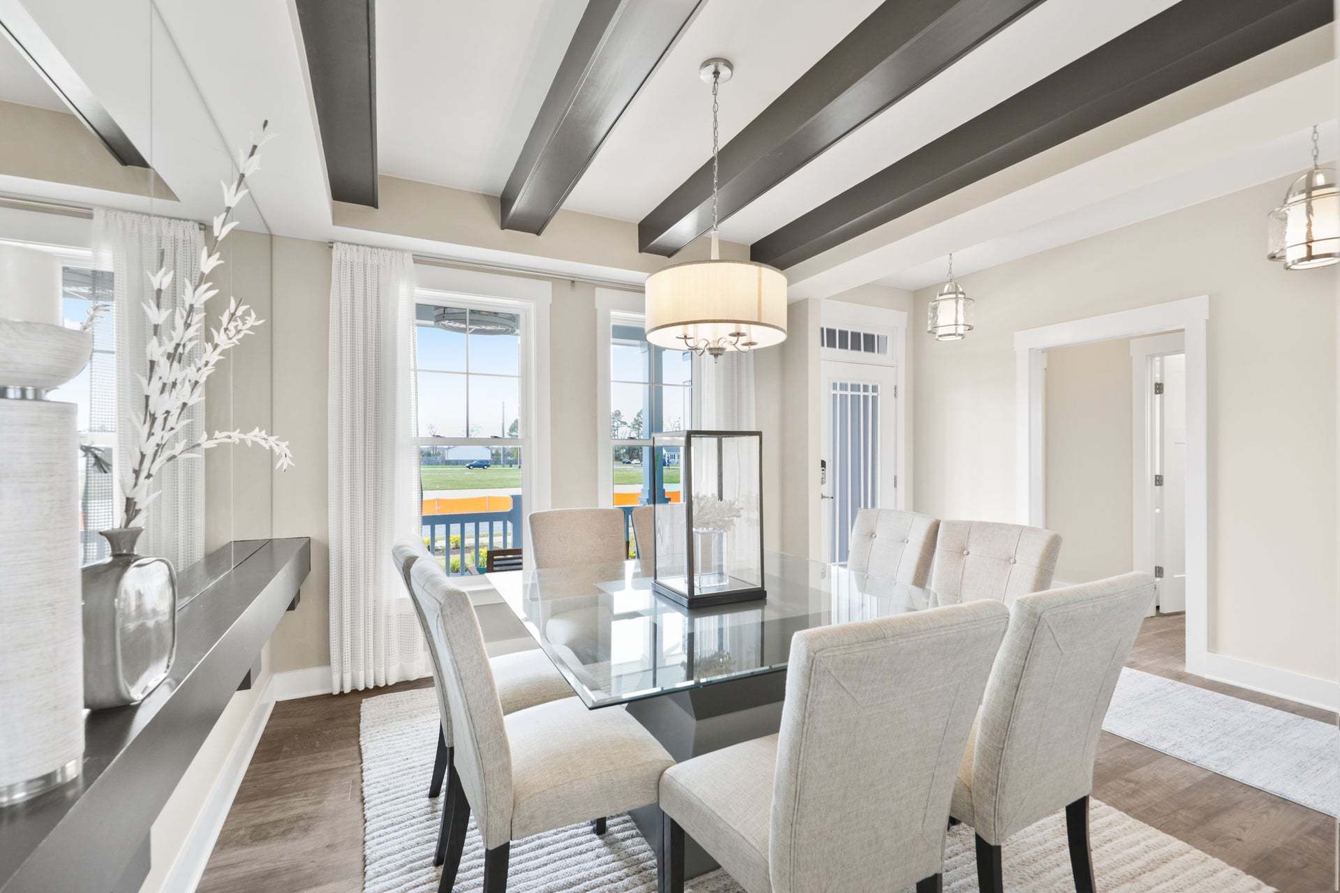 The Peterman Dining Room