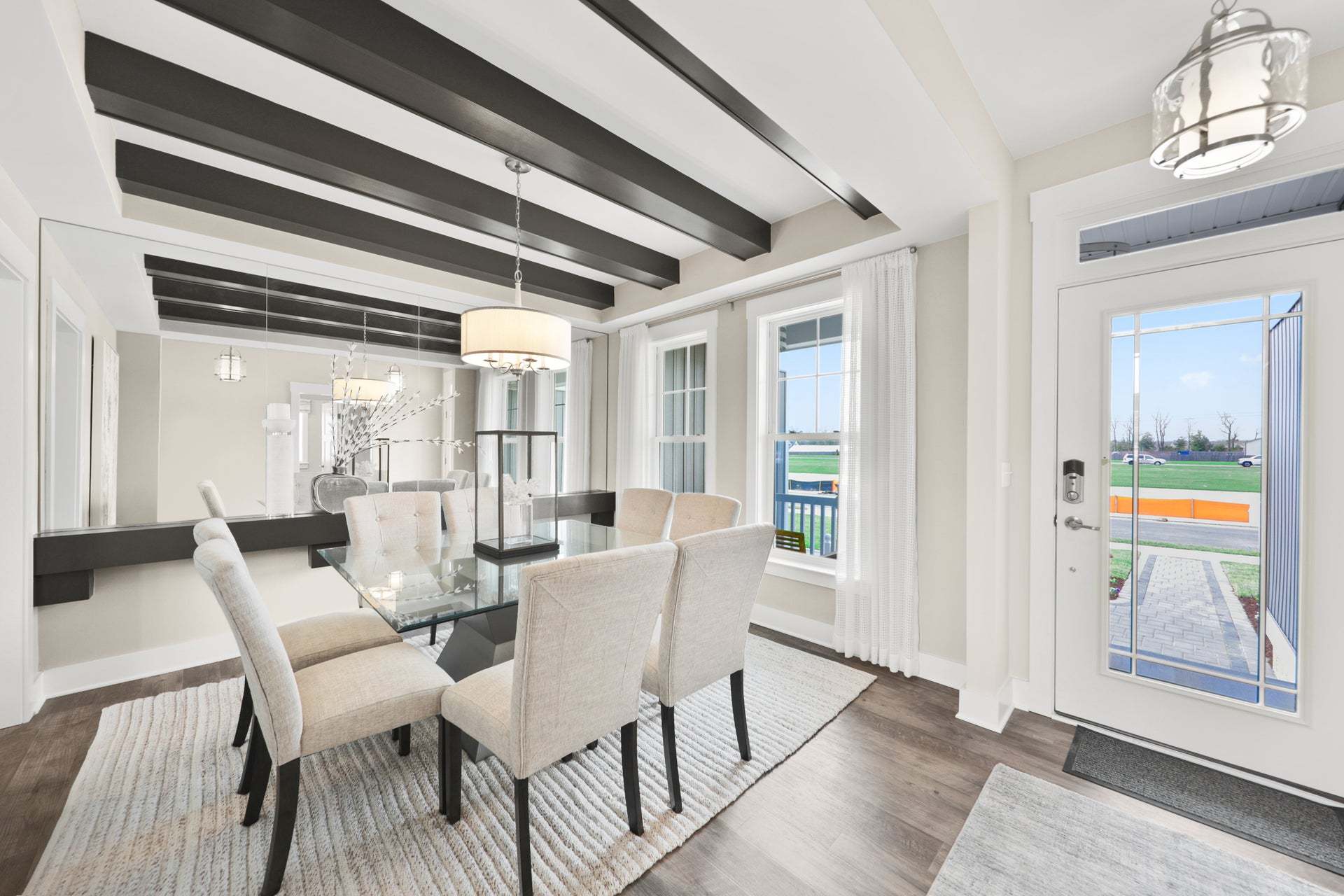 The Peterman Dining Room