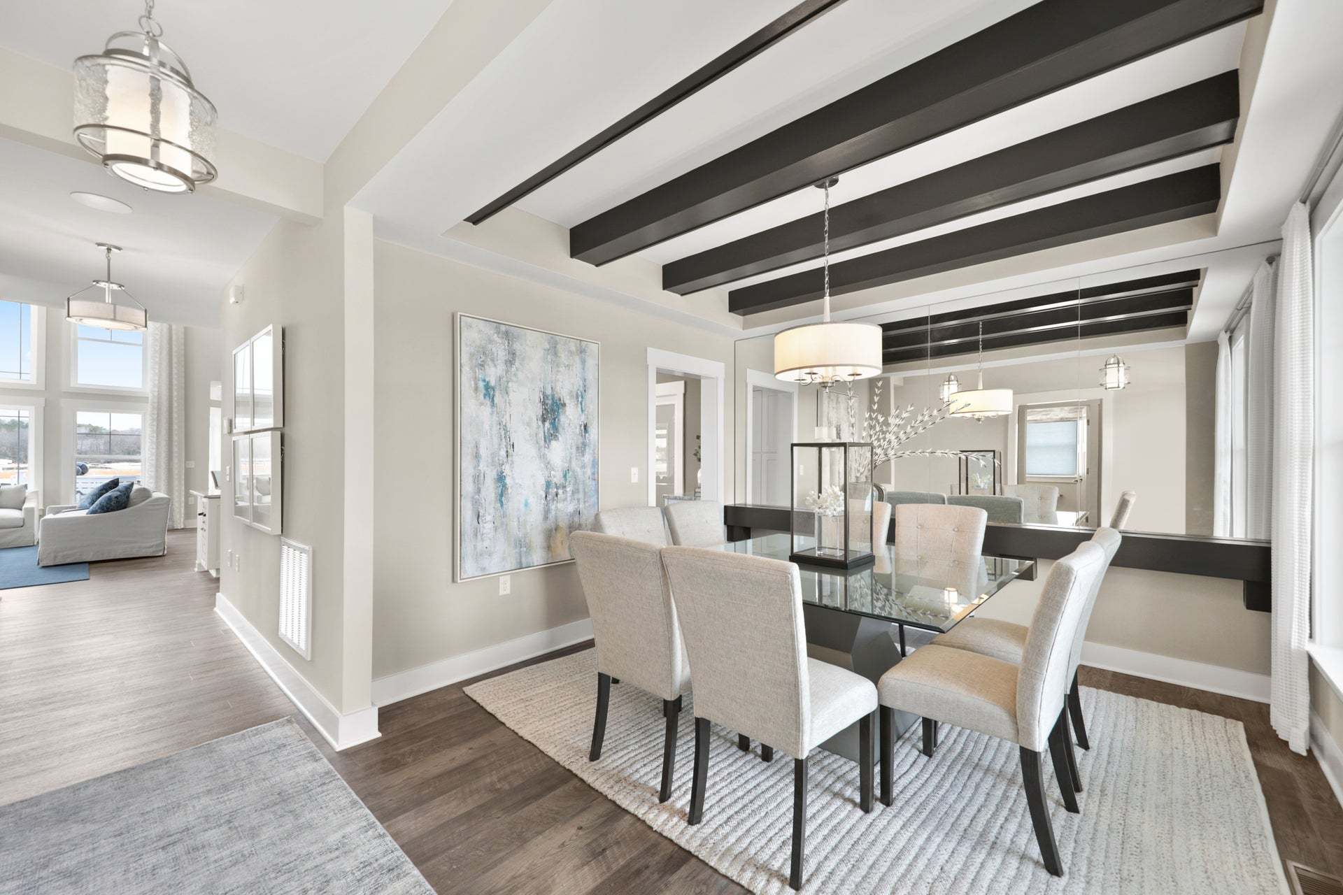 The Peterman Dining Room