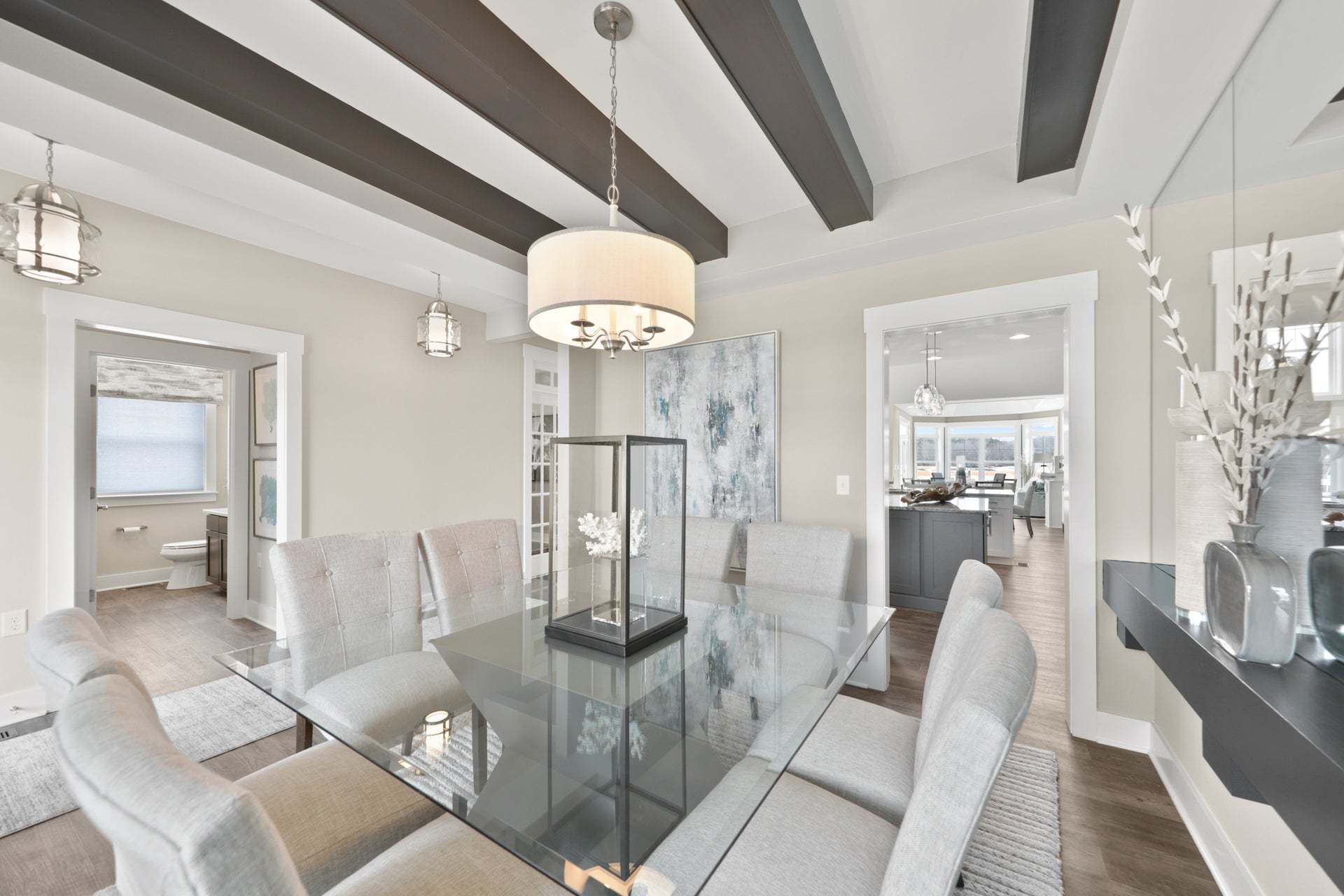 The Peterman Dining Room