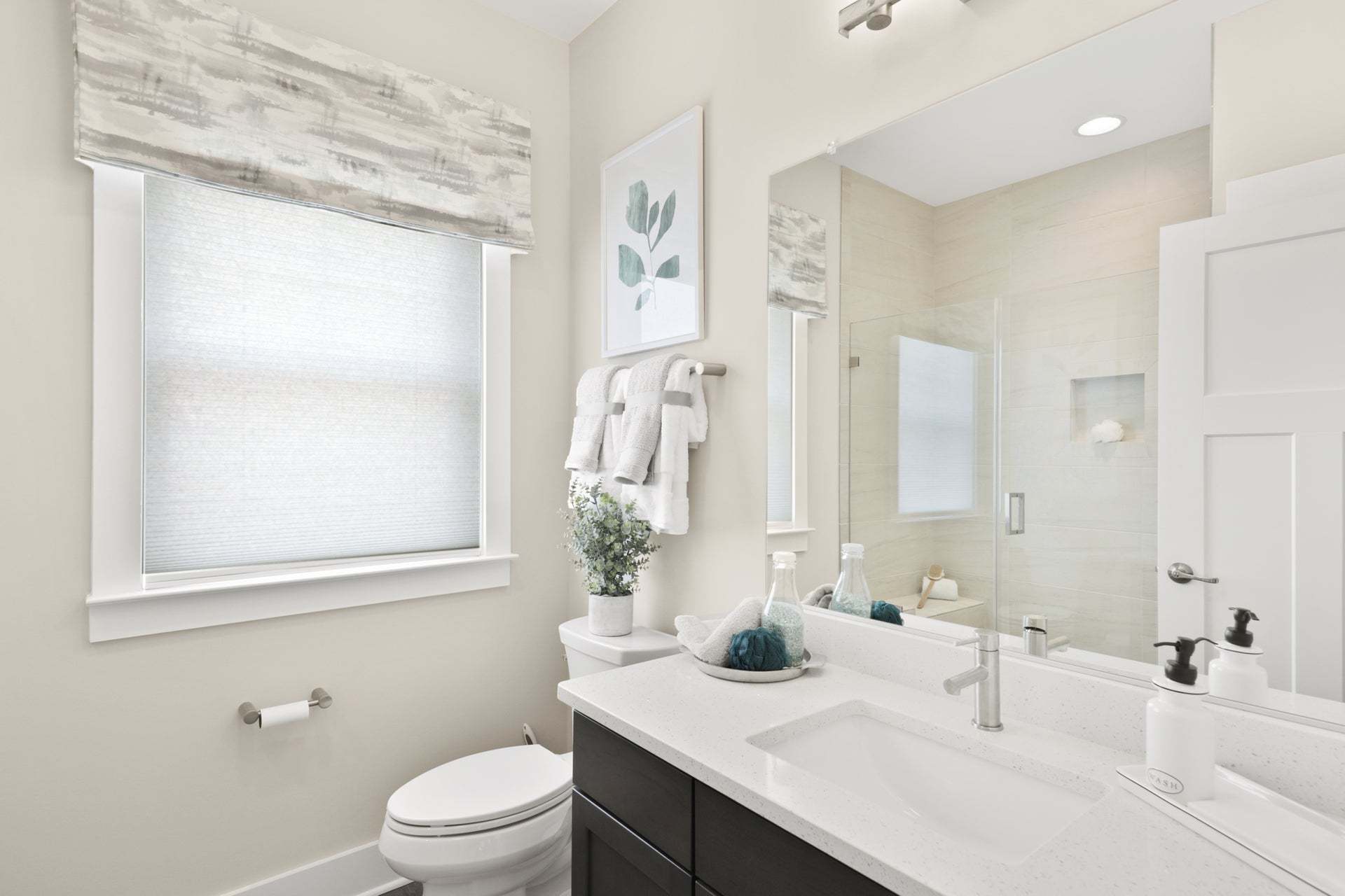 The Peterman Hall Bath