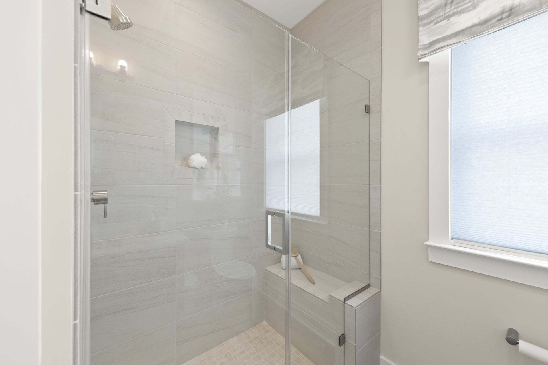 The Peterman Hall Bath