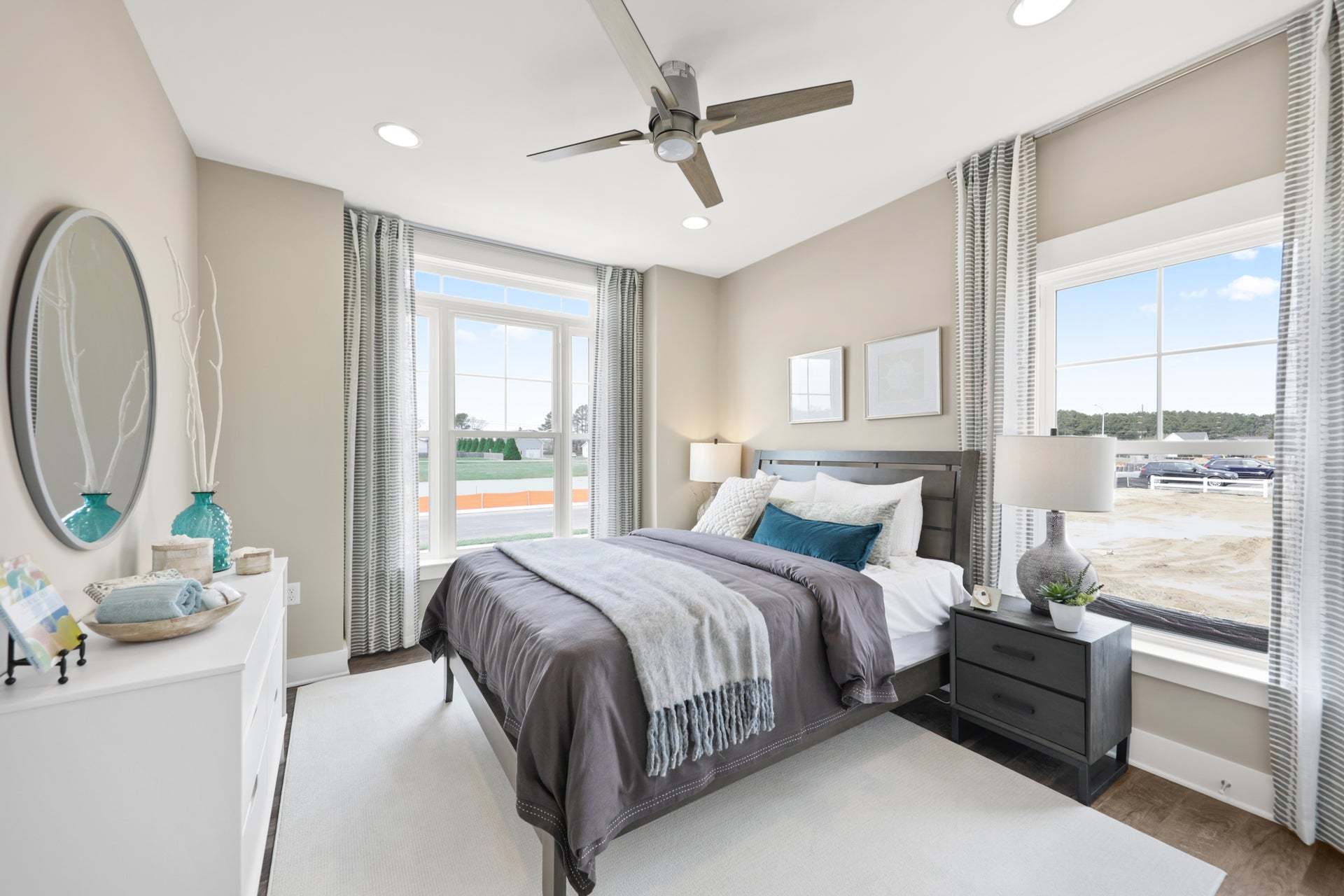 The Peterman First Floor Guest Room