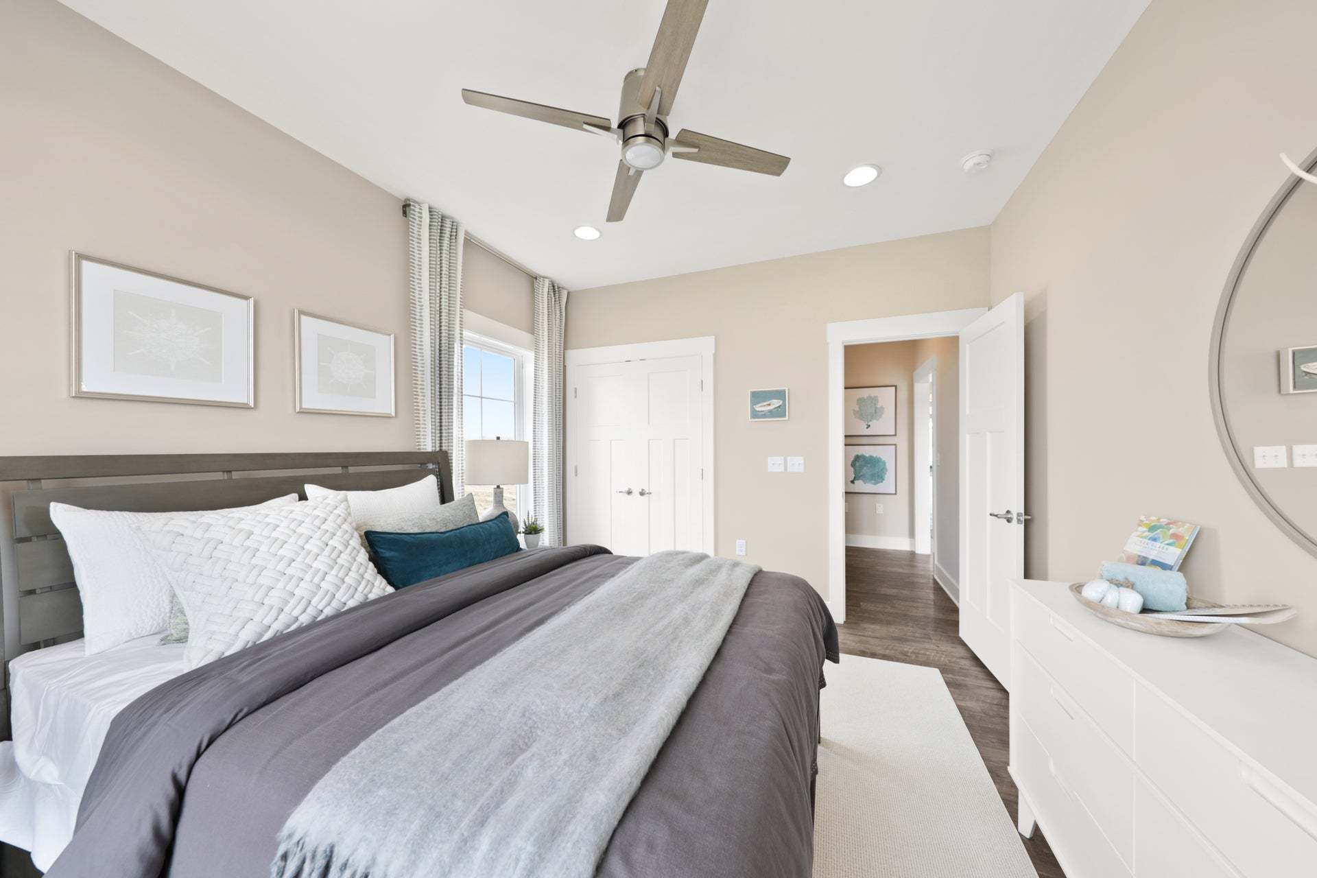 The Peterman First Floor Guest Room