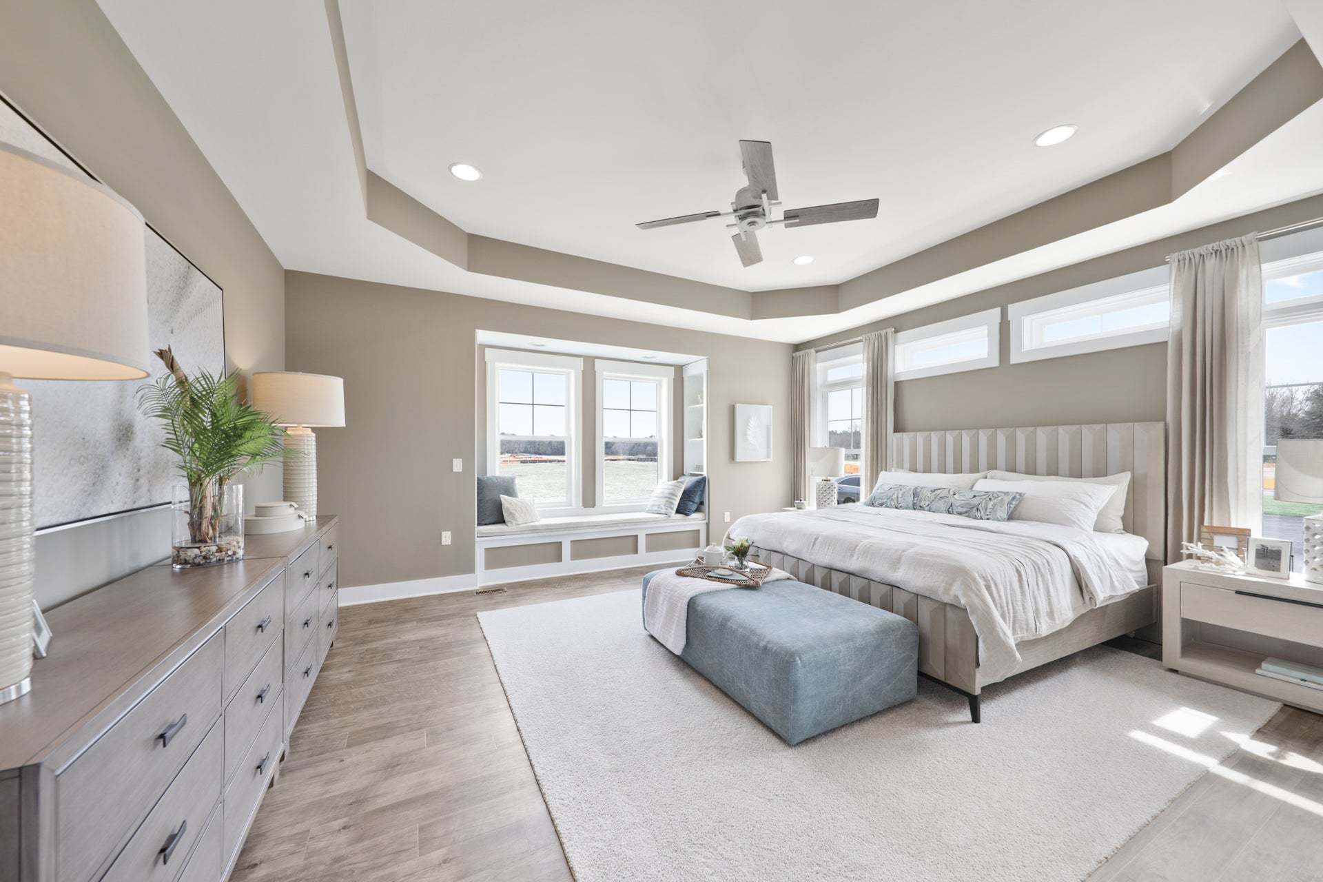 The Peterman Owner's Suite