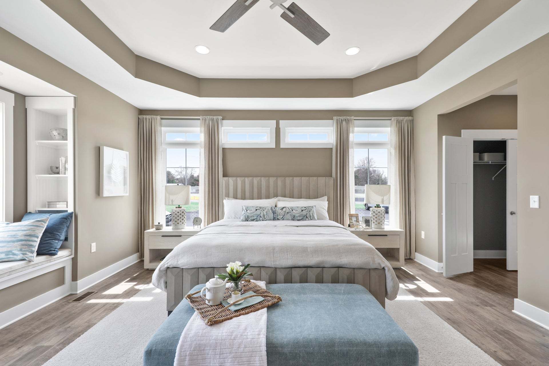 The Peterman Owner's Suite