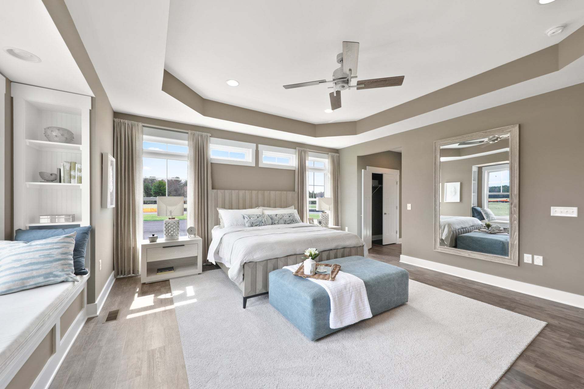 The Peterman Owner's Suite