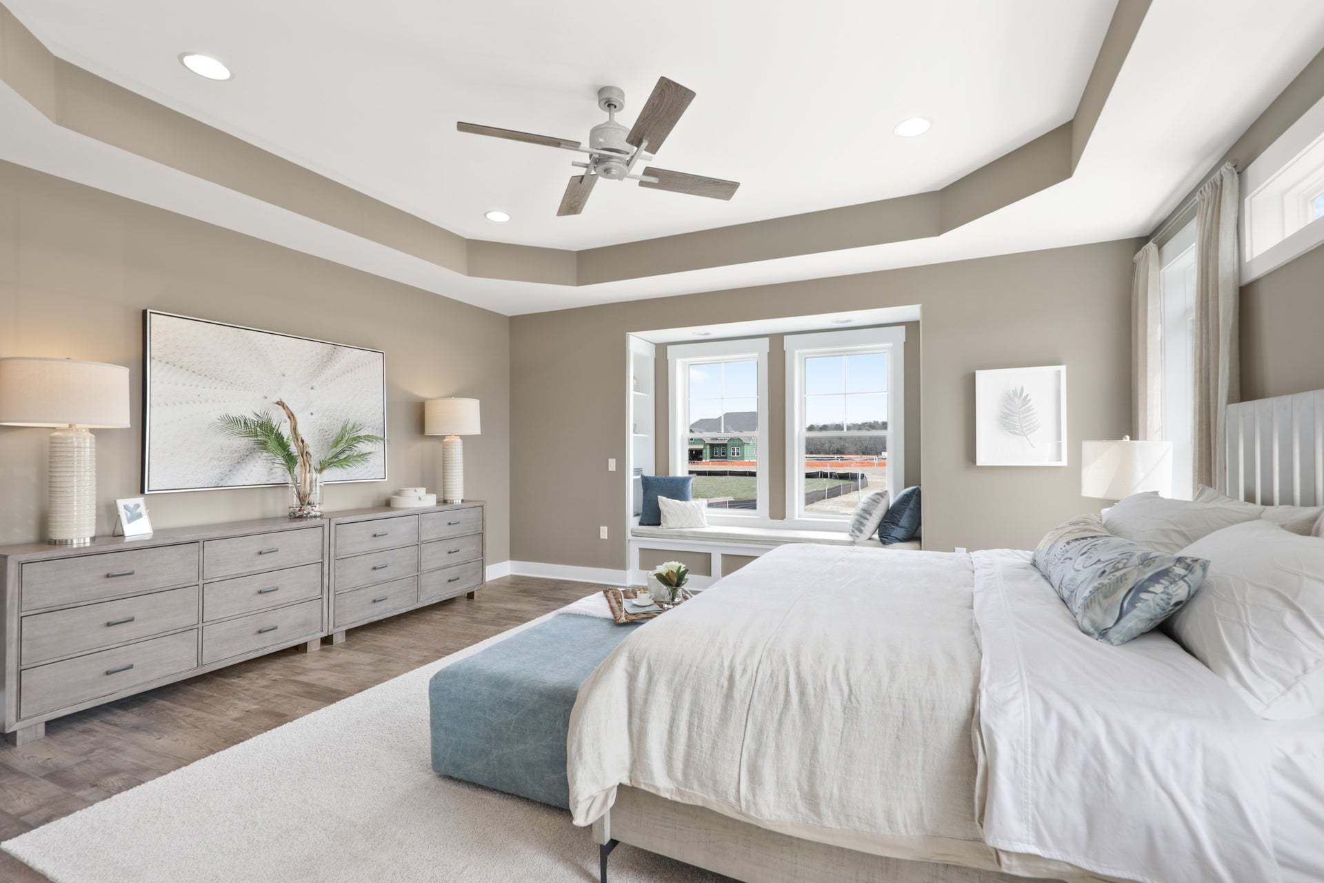 The Peterman Owner's Suite