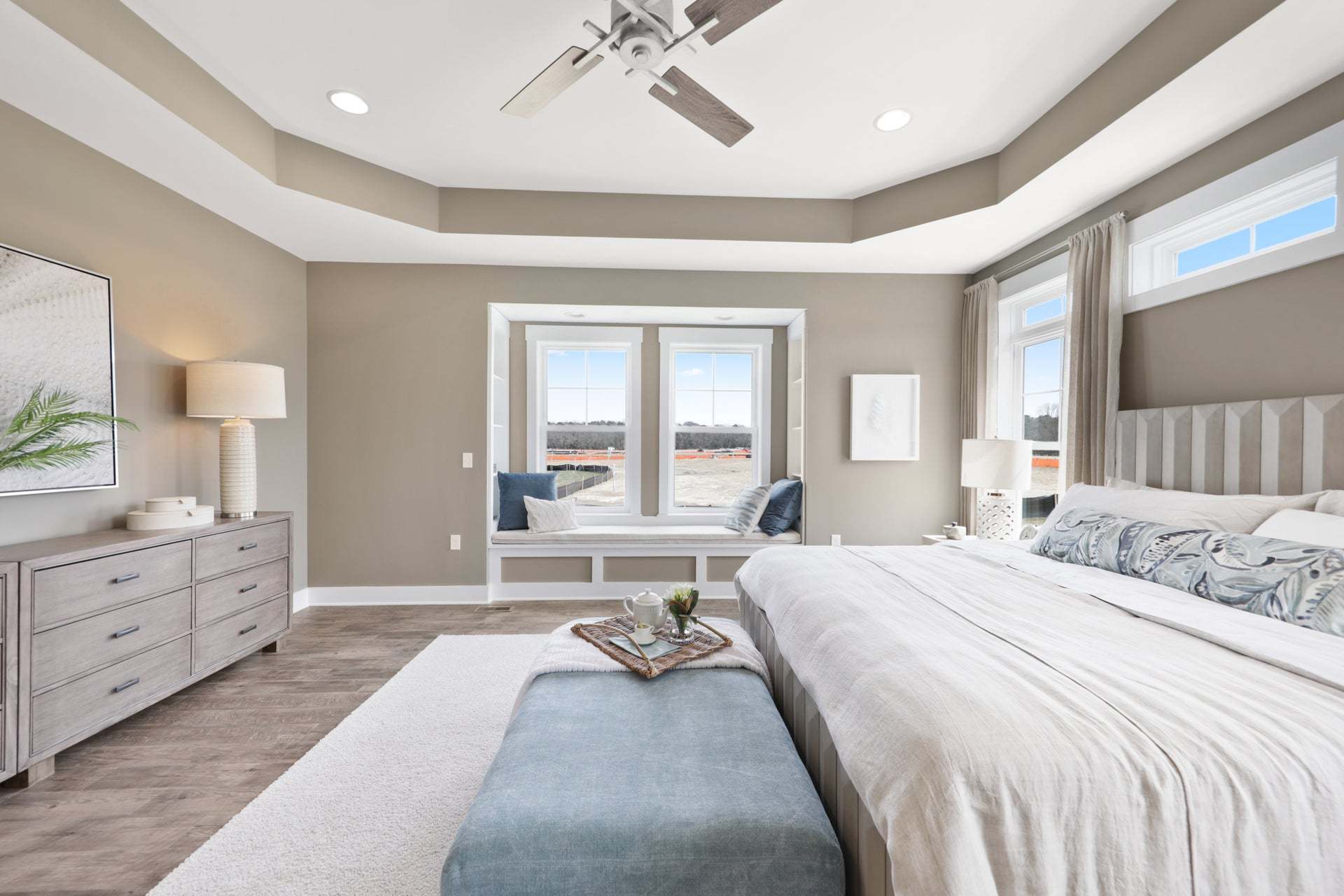 The Peterman Owner's Suite