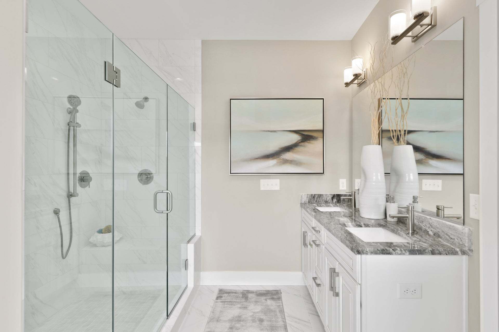 The Peterman Owner's Suite Bathroom