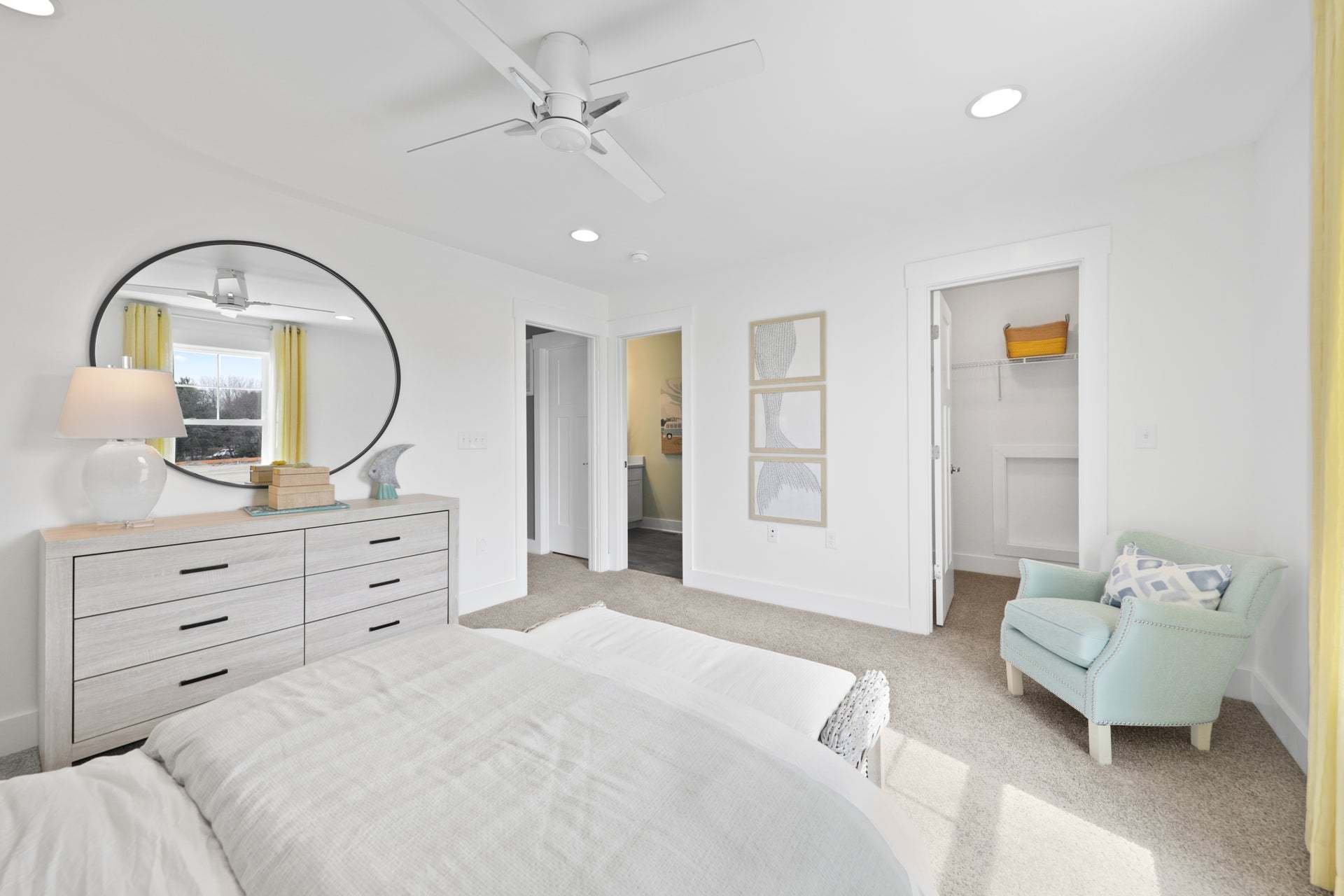 The Peterman Guest Bedroom